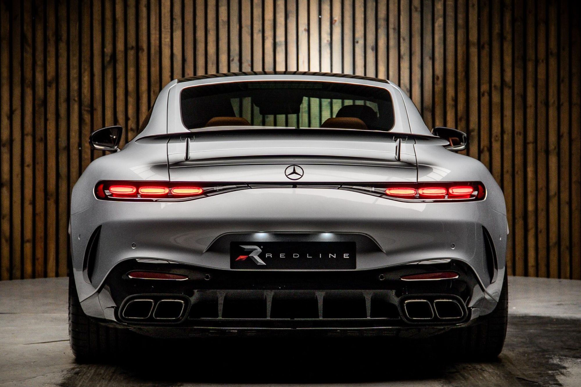 MERCEDES-BENZ AMG GT COUPE GT 63 4Matic+ Performance 2dr Auto for sale UK - Slide 6