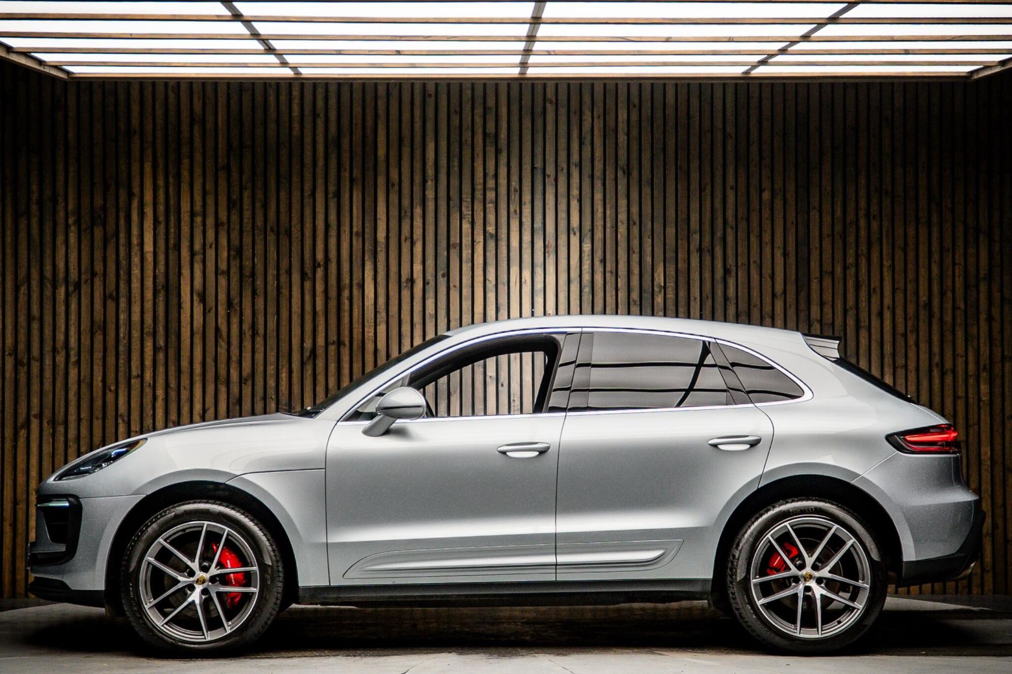 PORSCHE MACAN ESTATE S 5dr PDK for sale UK - Slide 7