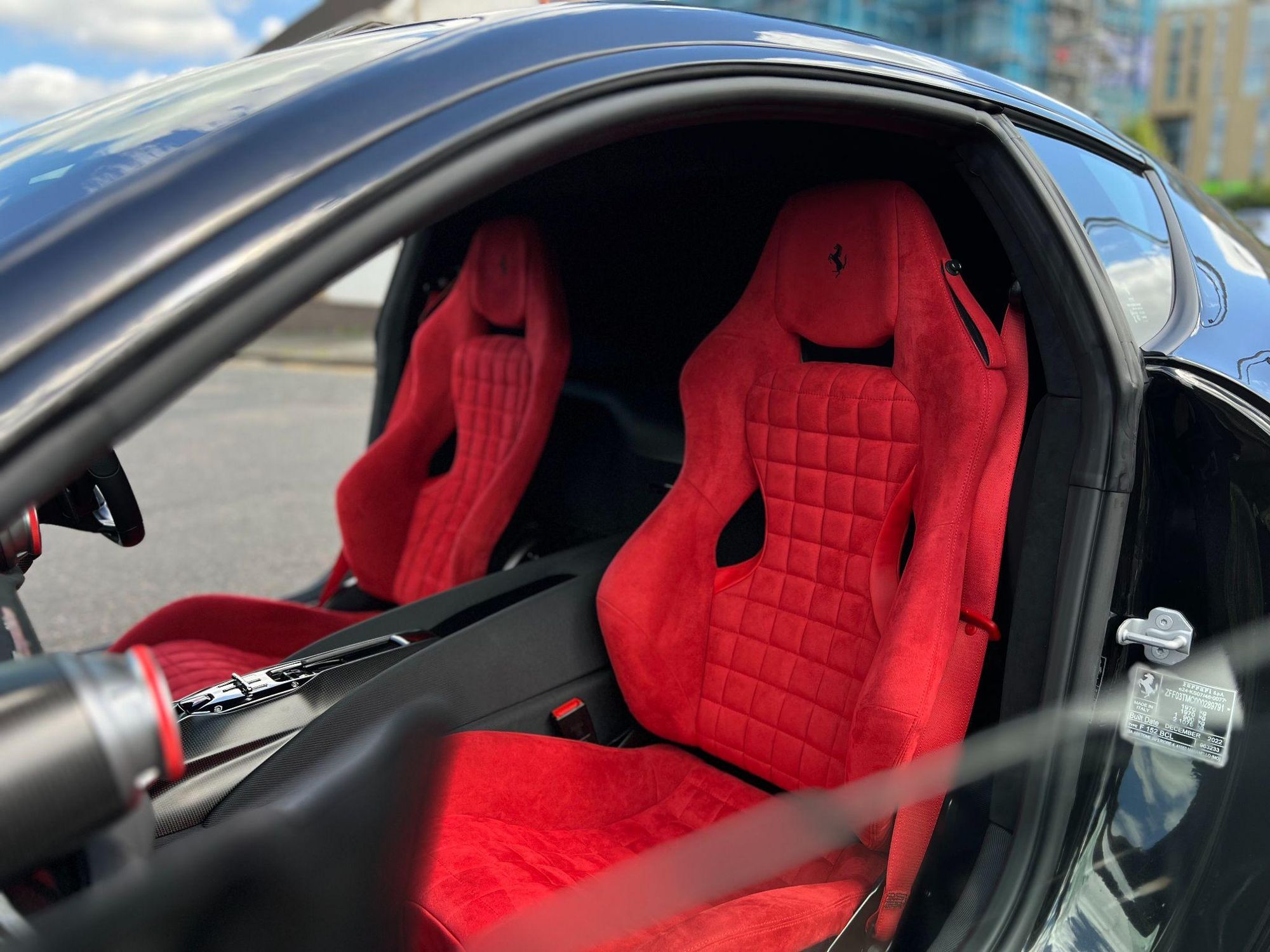 FERRARI 812 SUPERFAST Competizione 2dr Auto for sale UK - Slide 3