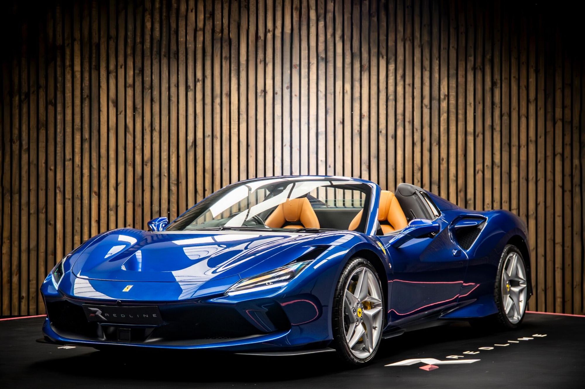 FERRARI F8 SPIDER 2dr Auto for sale UK - Slide 8