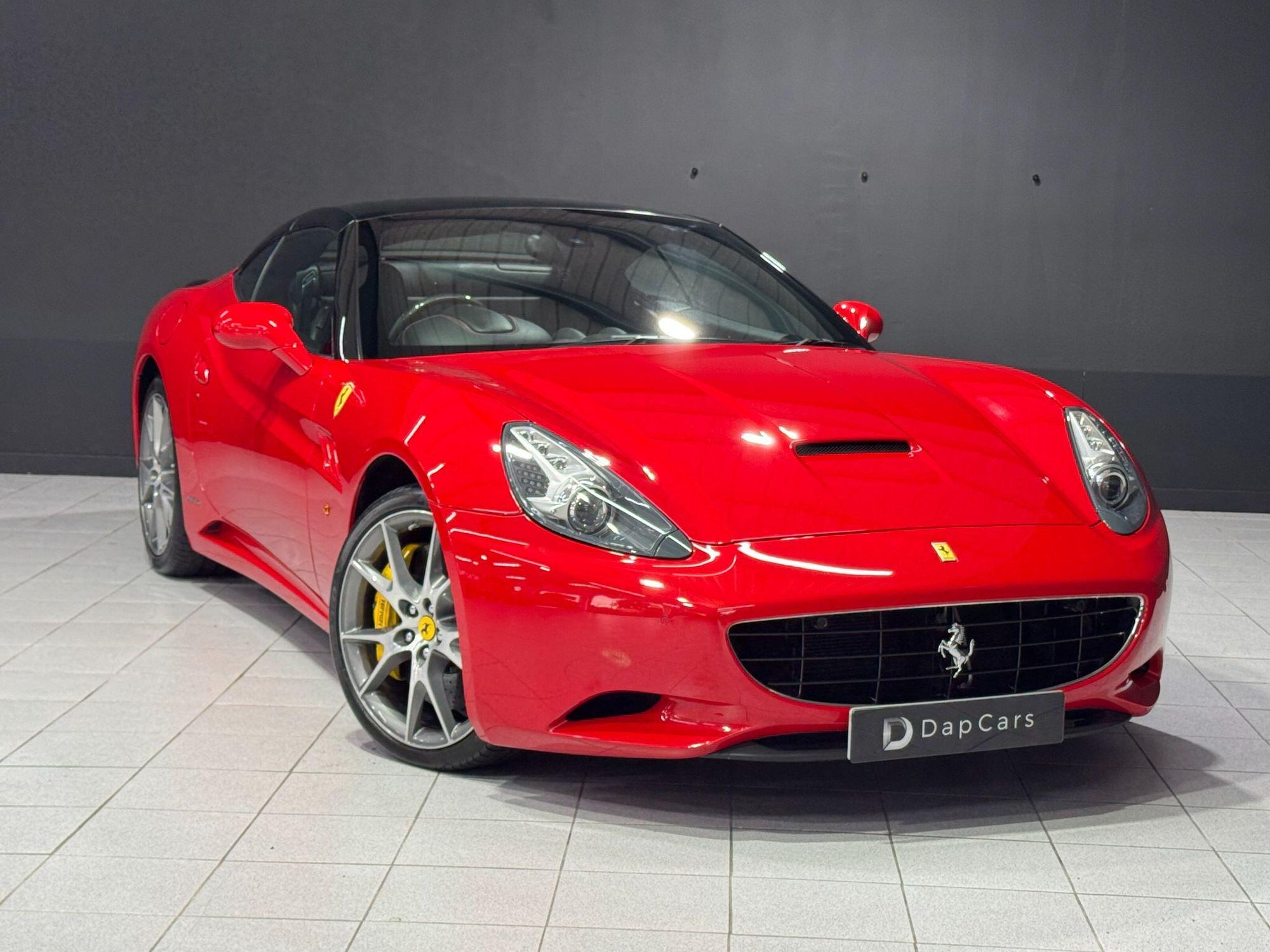 FERRARI CALIFORNIA CONVERTIBLE 2+ 2dr F1 for sale UK
