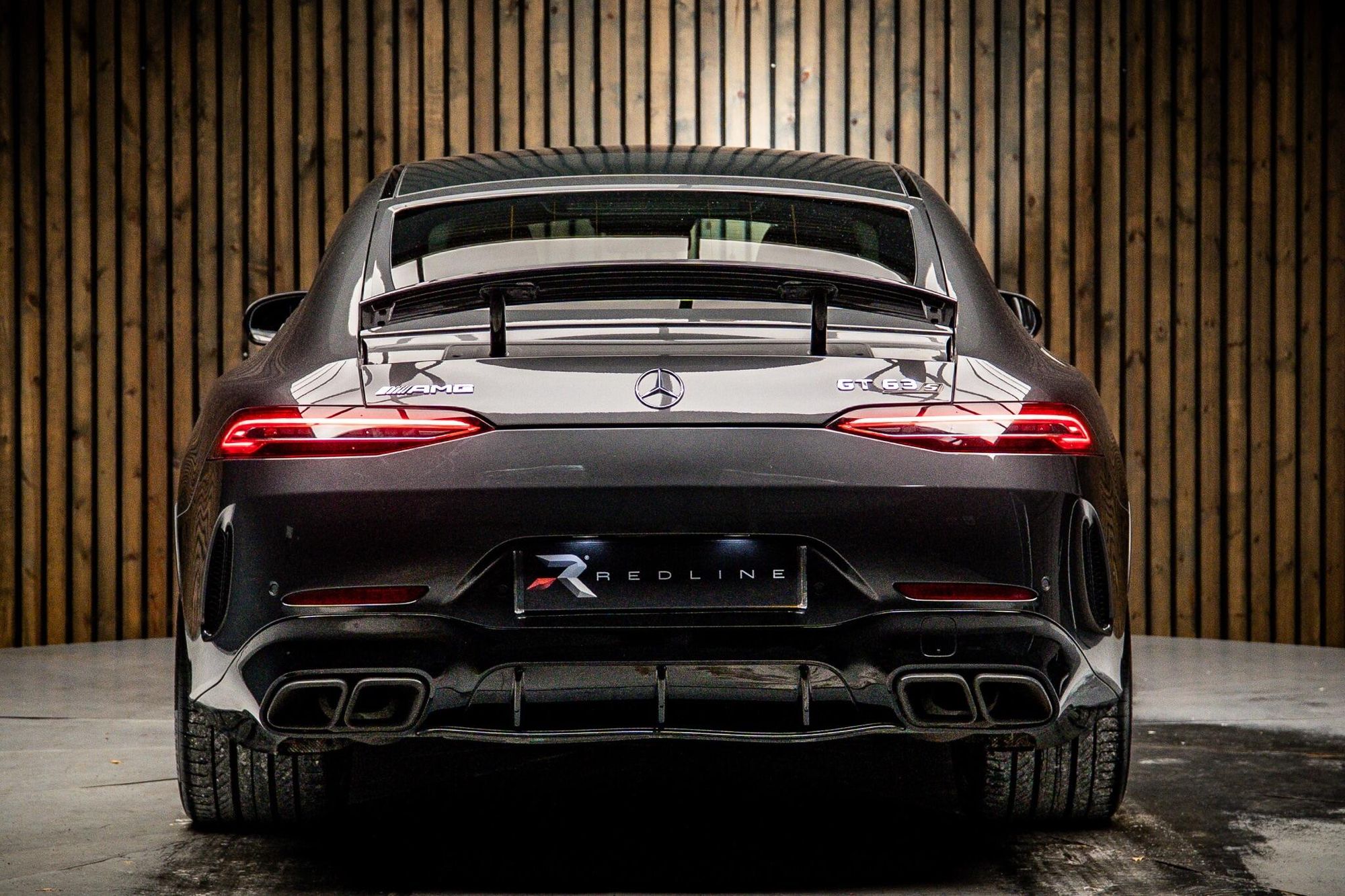 MERCEDES-BENZ AMG GT COUPE GT 63 S 4Matic + Premium plus 4dr Auto for sale UK - Slide 6