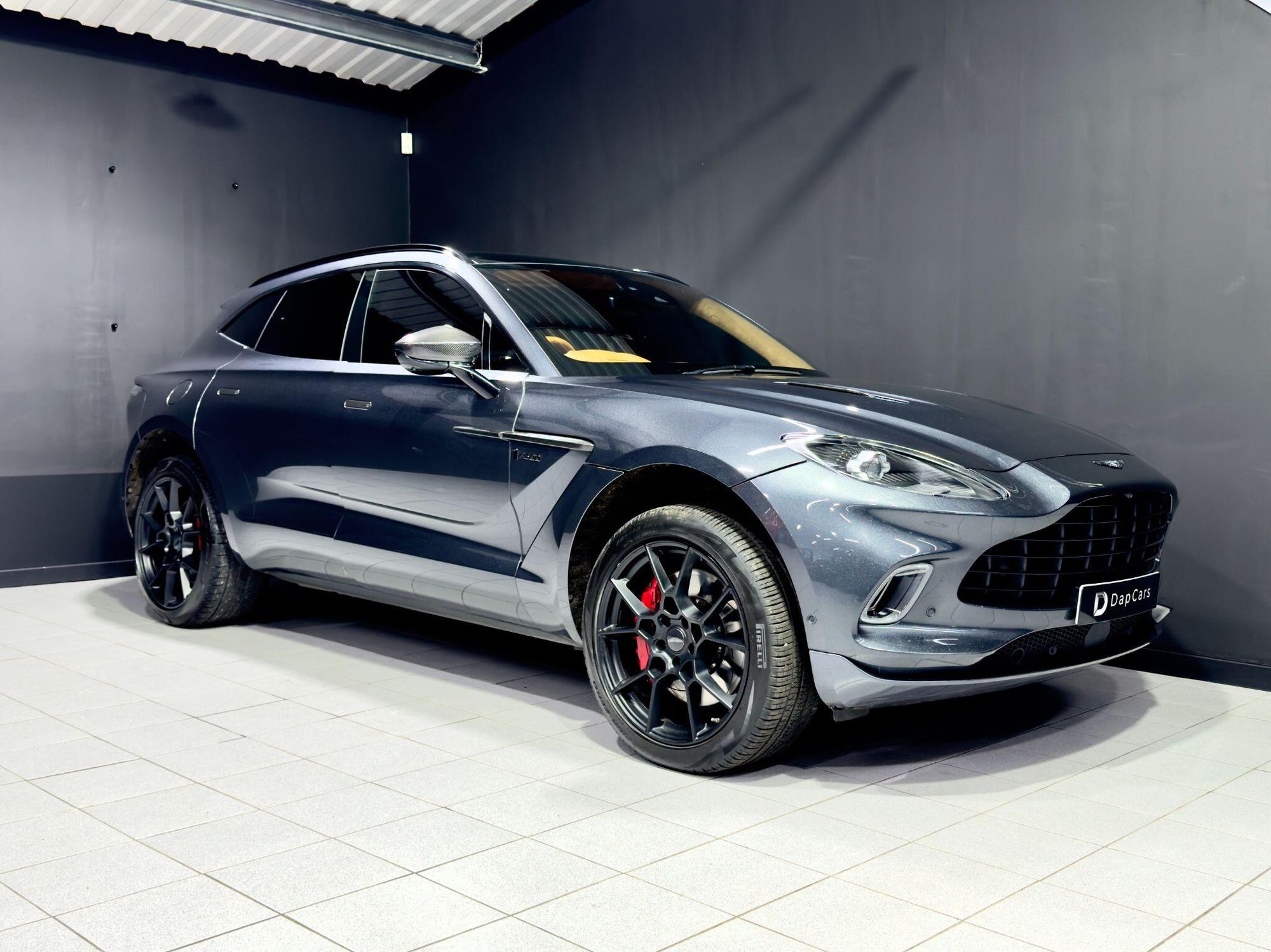 ASTON MARTIN DBX ESTATE V8 DBX707 5dr Touchtronic for sale UK - Slide 6