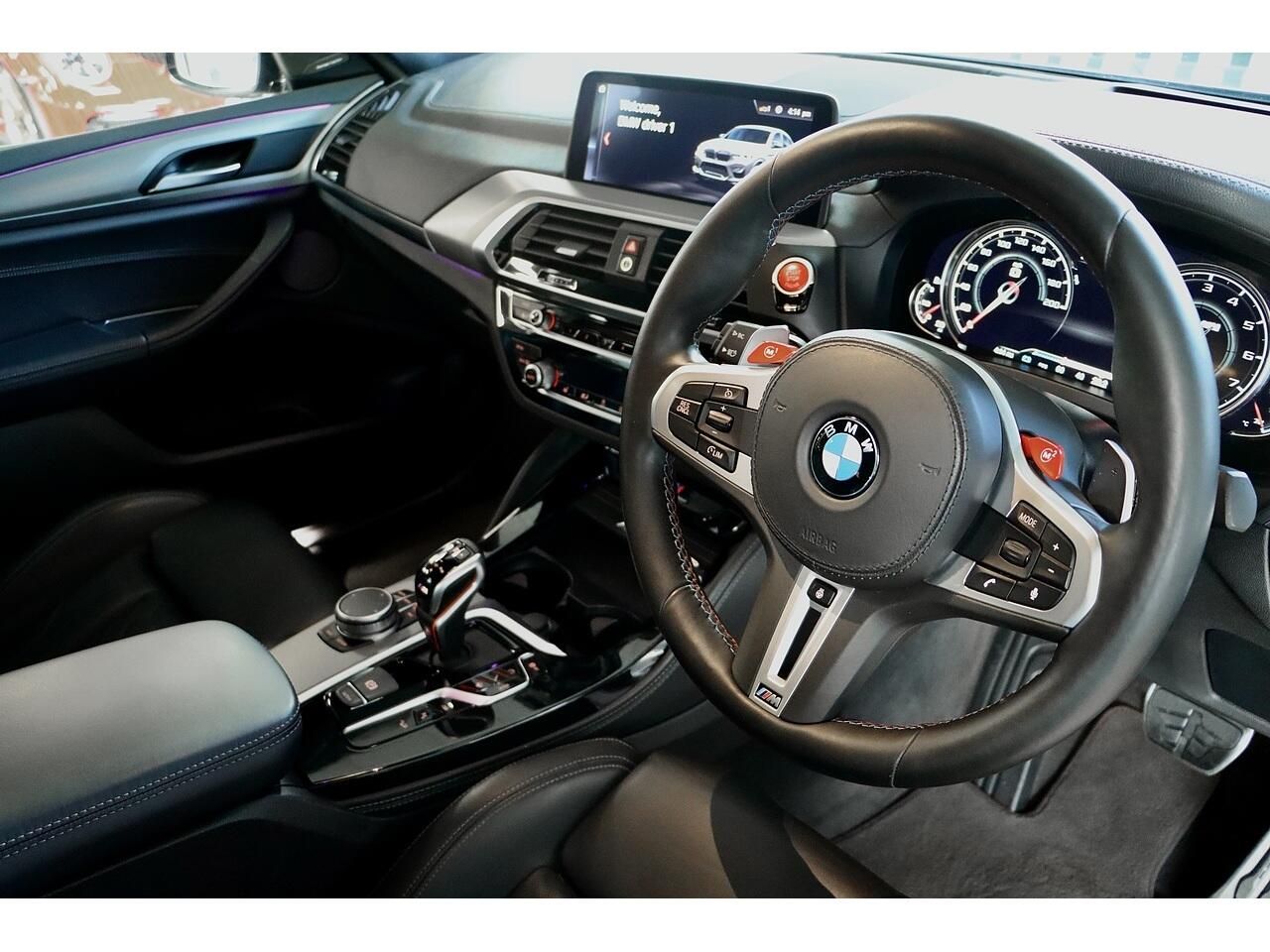 BMW X4 M ESTATE xDrive X4 M Competition 5dr Step Auto for sale UK - Slide 10