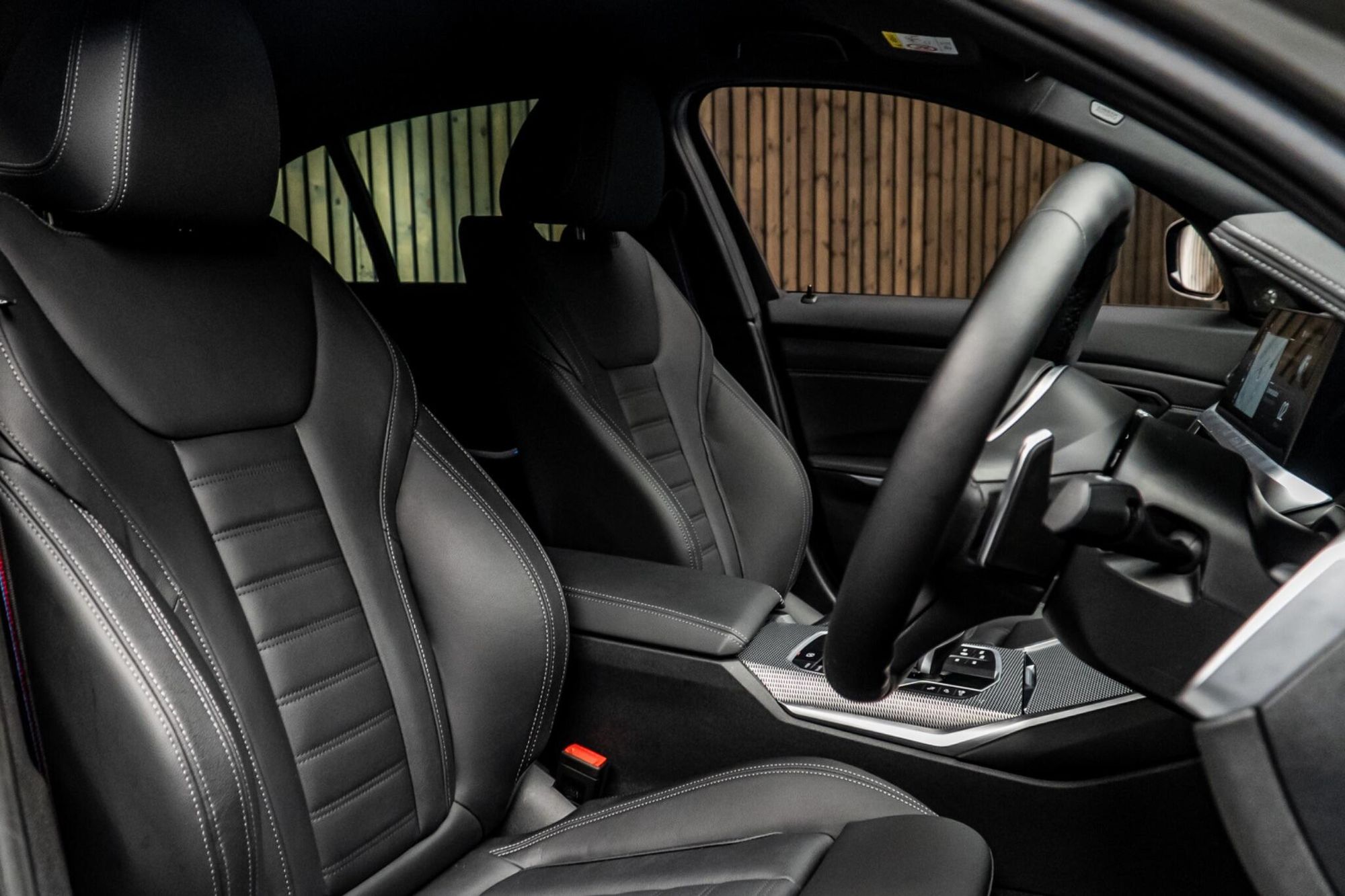 BMW 3 SERIES SALOON M340i xDrive MHT 4dr Step Auto for sale UK - Slide 2