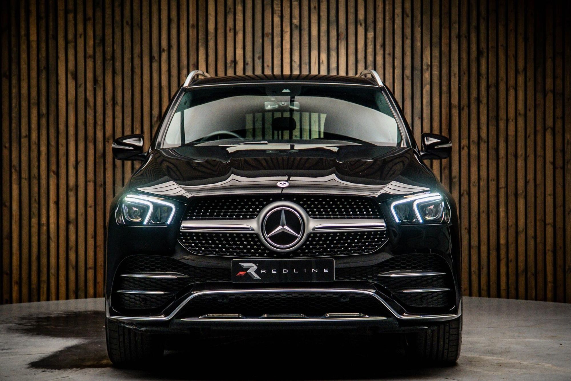 MERCEDES-BENZ GLE DIESEL ESTATE GLE 400d 4Matic AMG Line 5dr 9G-Tronic [7 Seat] for sale UK - Slide 5