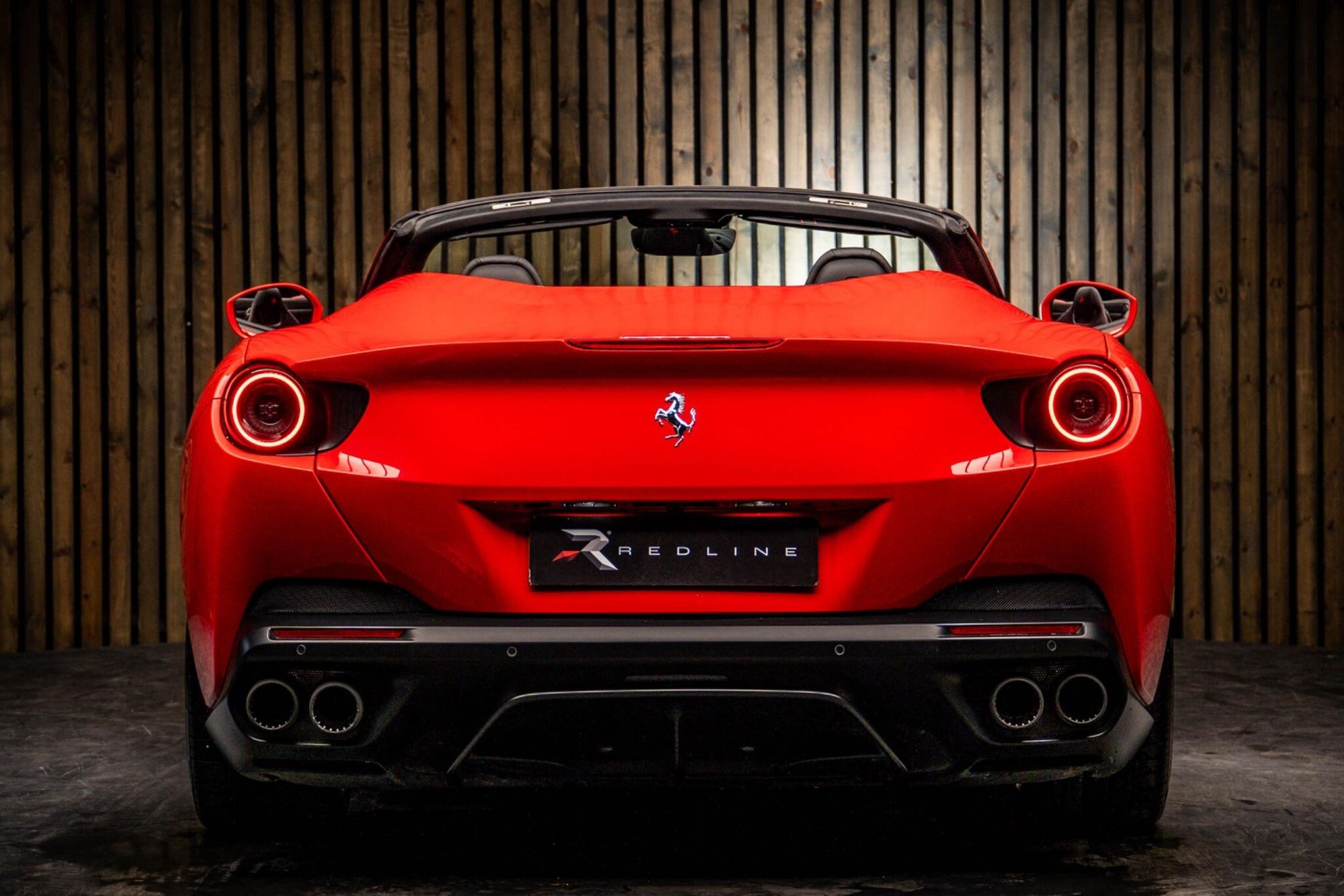 FERRARI PORTOFINO CONVERTIBLE GT 2dr Auto for sale UK - Slide 6