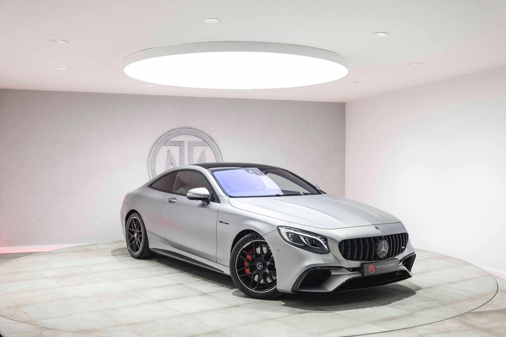 MERCEDES-BENZ S CLASS AMG COUPE S63 [612] 2dr MCT for sale UK - Slide 2