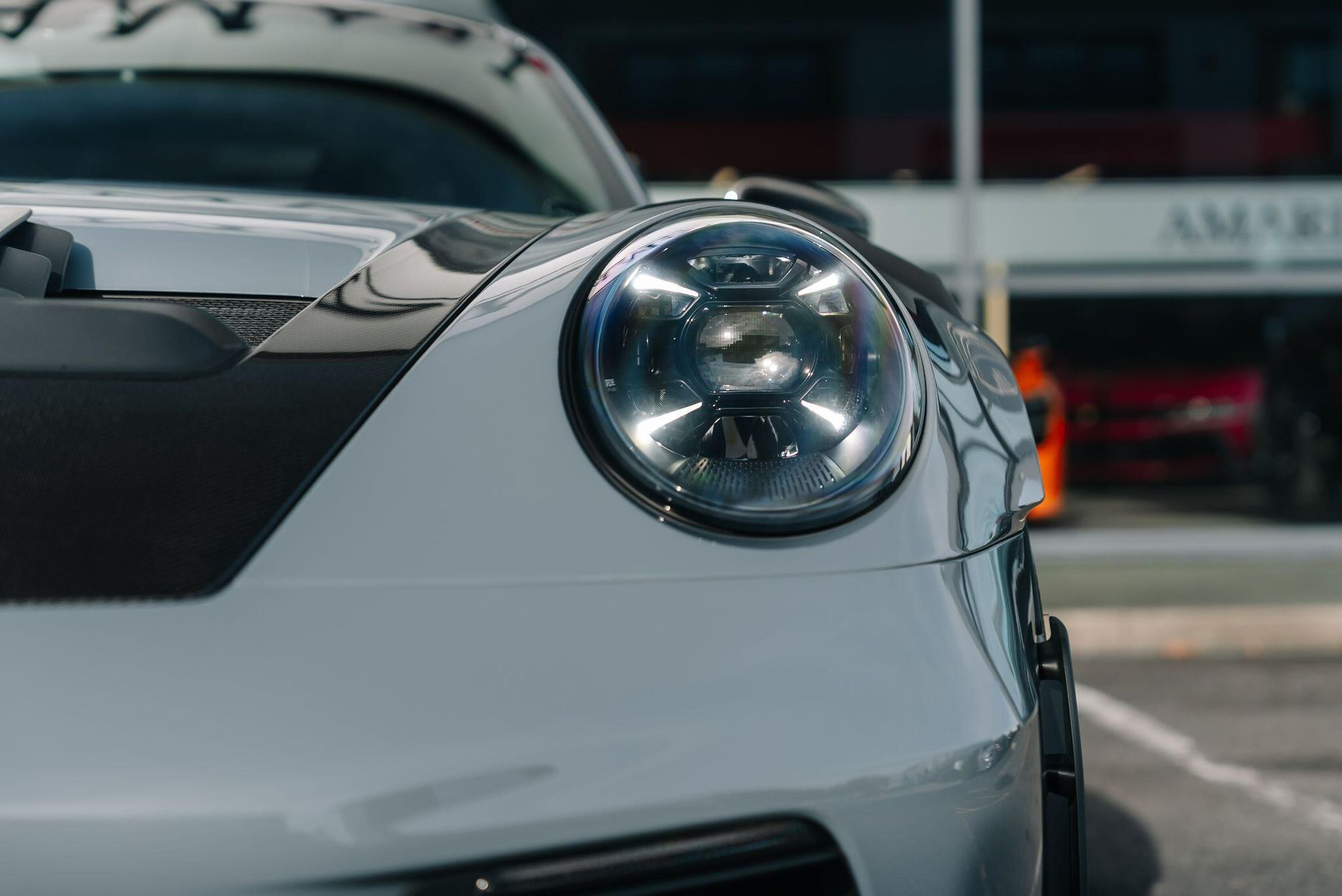 PORSCHE 911 [992] GT COUPE GT3 RS 2dr PDK for sale UK - Slide 6