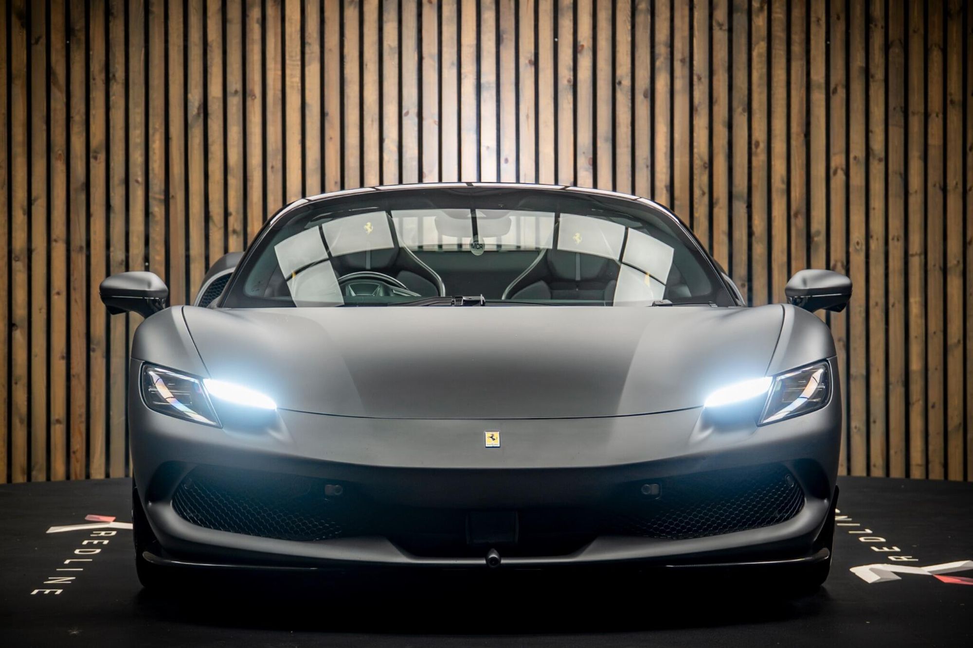 FERRARI 296 CONVERTIBLE GTS 2dr Auto for sale UK - Slide 5