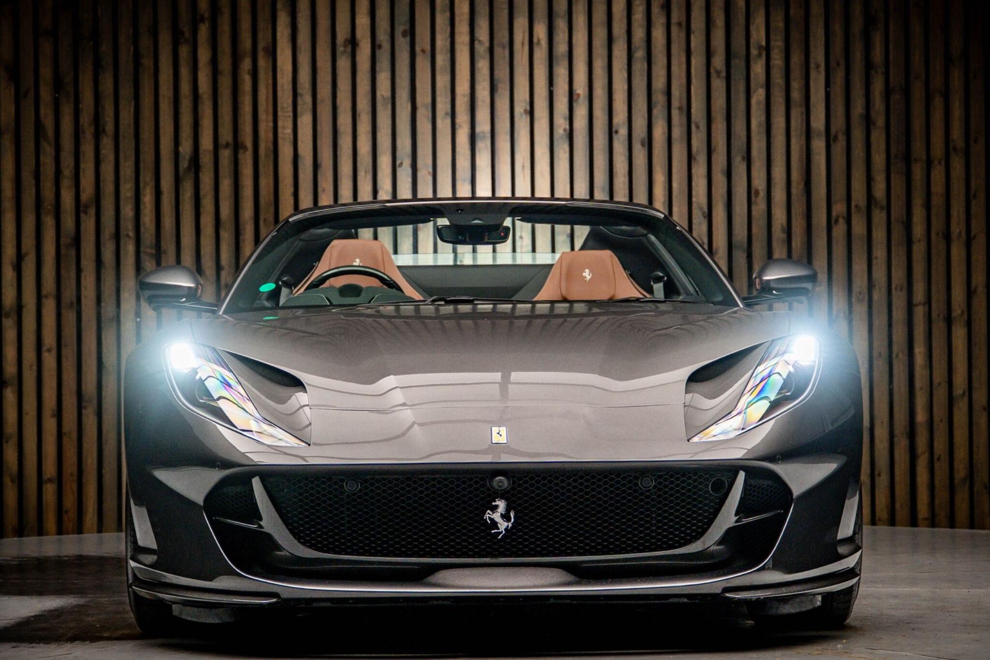 FERRARI 812 SUPERFAST GTS 2dr Auto for sale UK - Slide 5