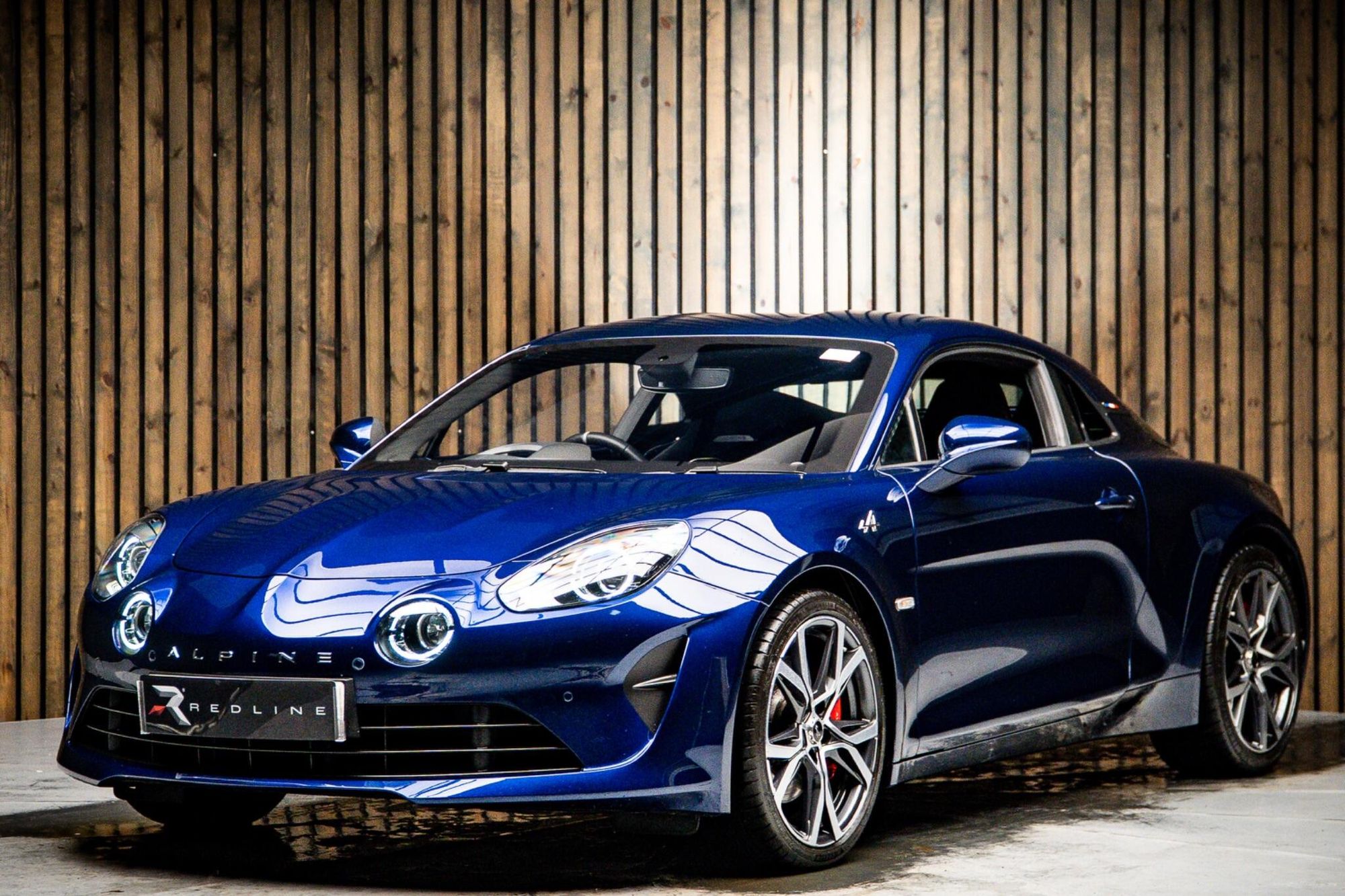 ALPINE A110 COUPE 1.8L Turbo 2dr DCT for sale UK - Slide 8
