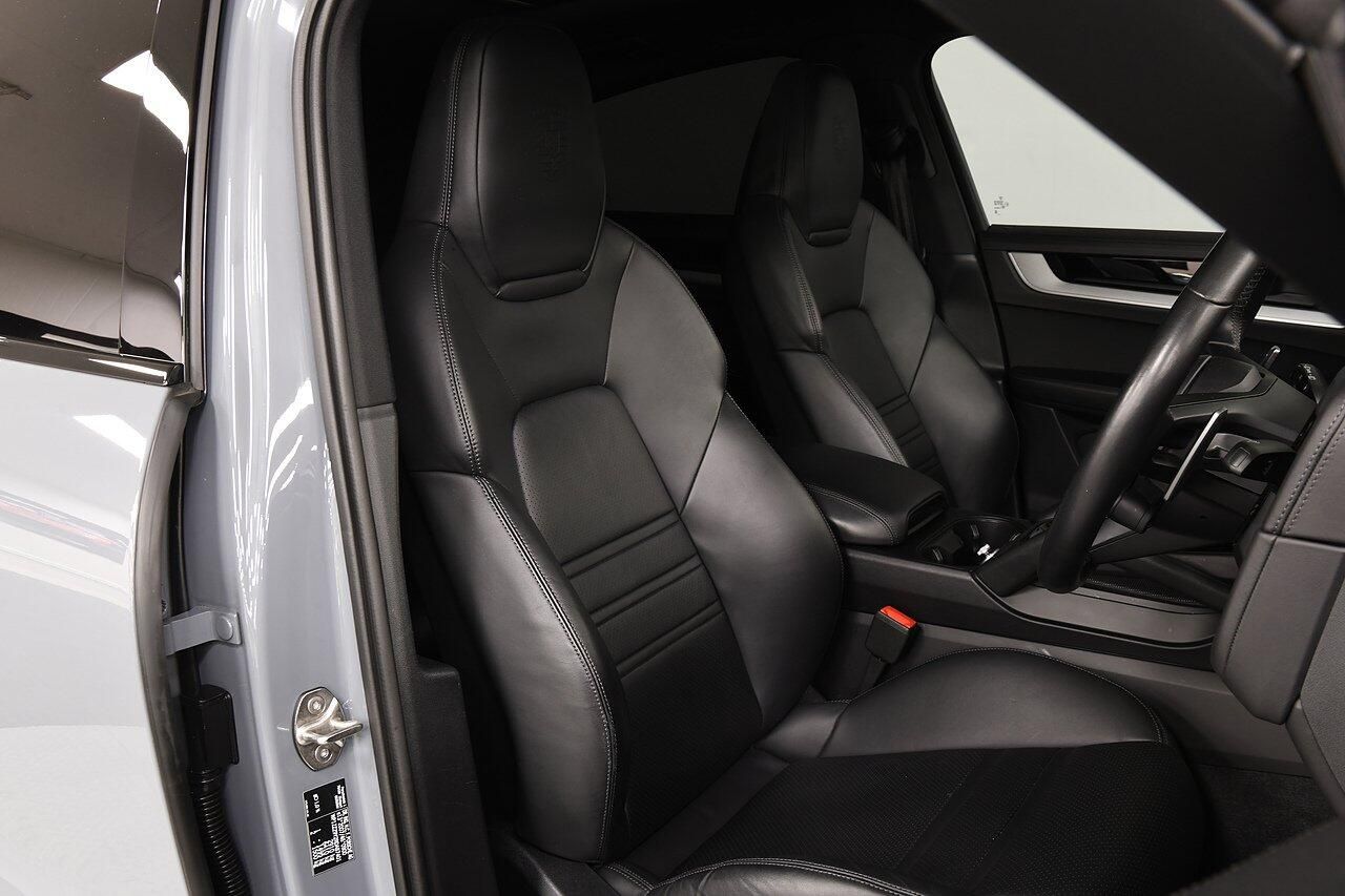 PORSCHE CAYENNE COUPE S 5dr Tiptronic S for sale UK - Slide 8