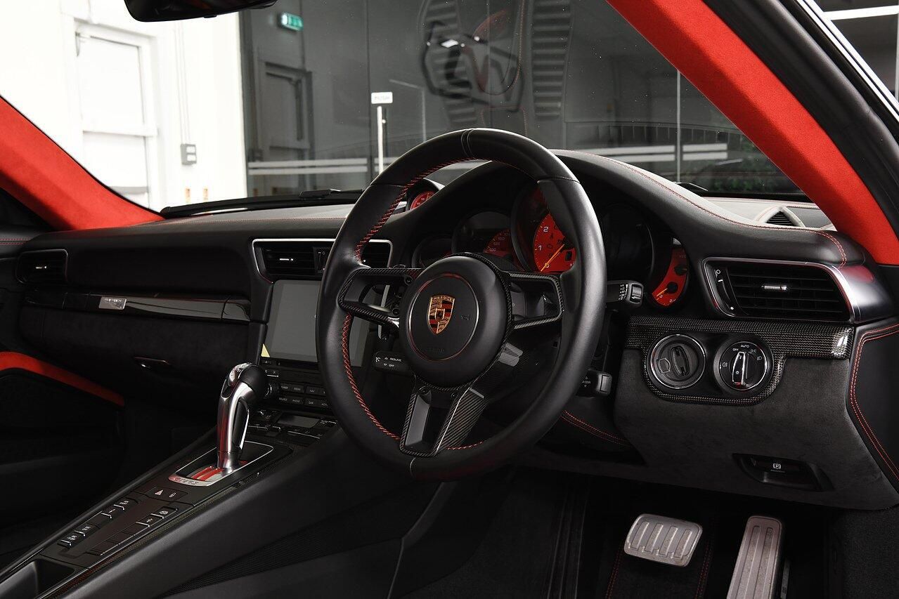 PORSCHE 911 [991] GT COUPE GT2 RS 2dr PDK for sale UK - Slide 5