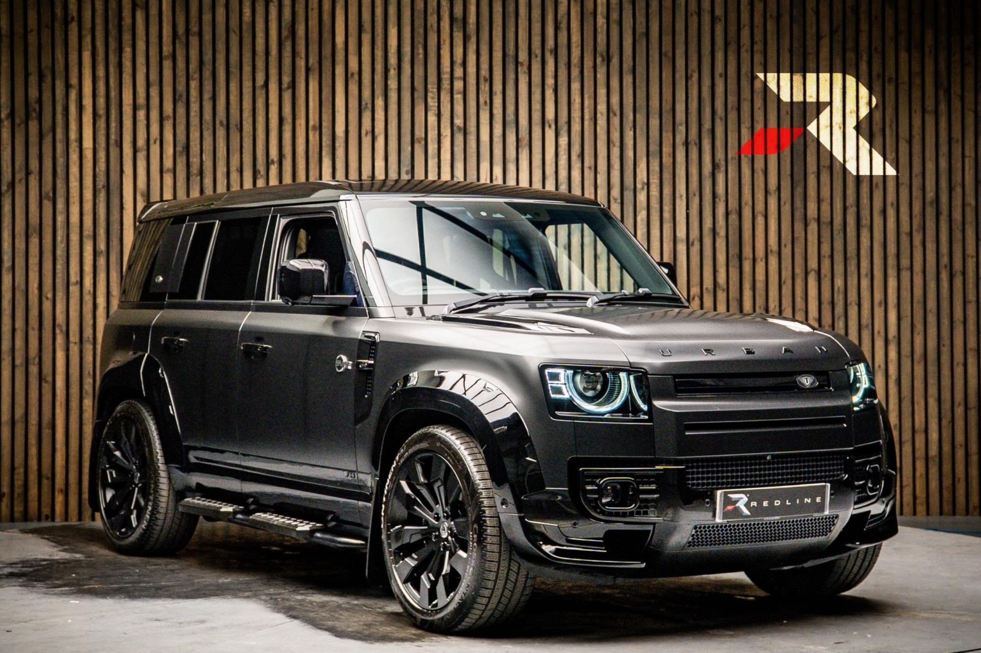 LAND ROVER DEFENDER ESTATE 5.0 P525 V8 110 5dr Auto