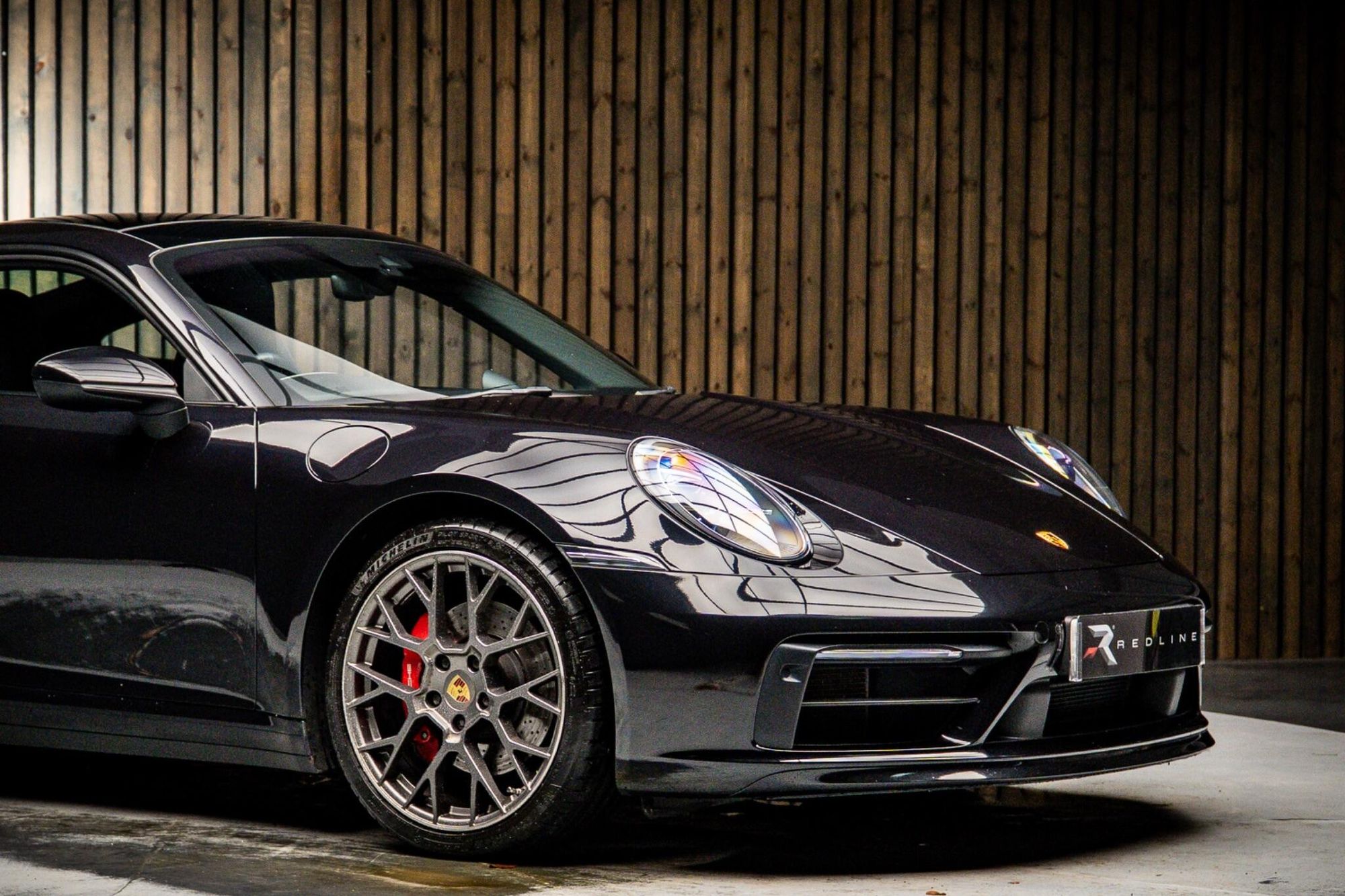PORSCHE 911 [992] CARRERA 4 COUPE S 2dr PDK for sale UK - Slide 10