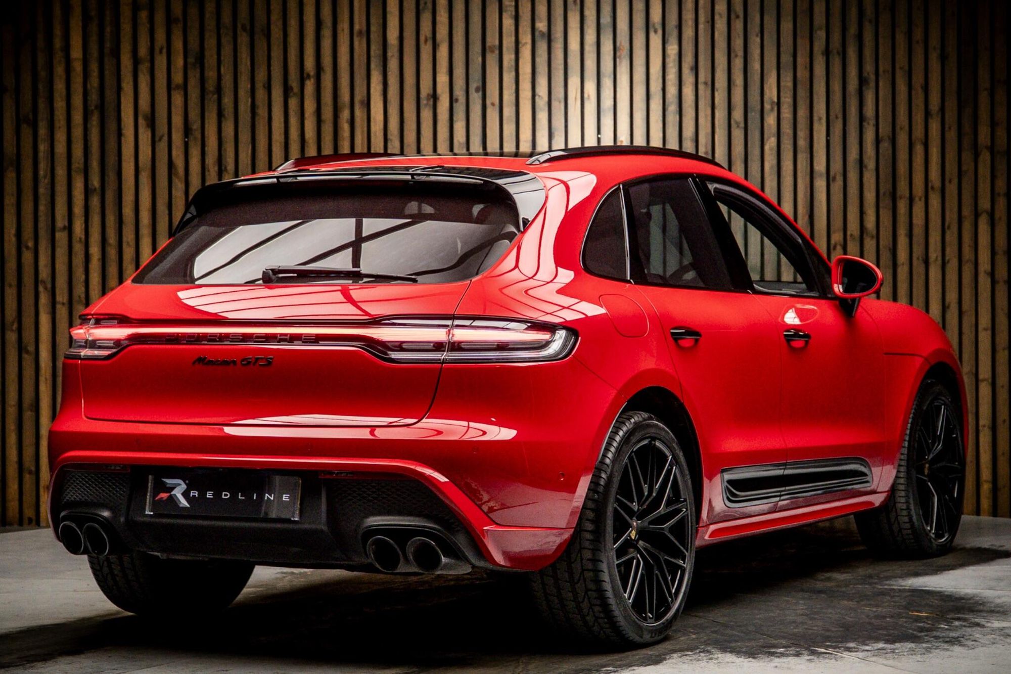 PORSCHE MACAN ESTATE GTS 5dr PDK for sale UK - Slide 4