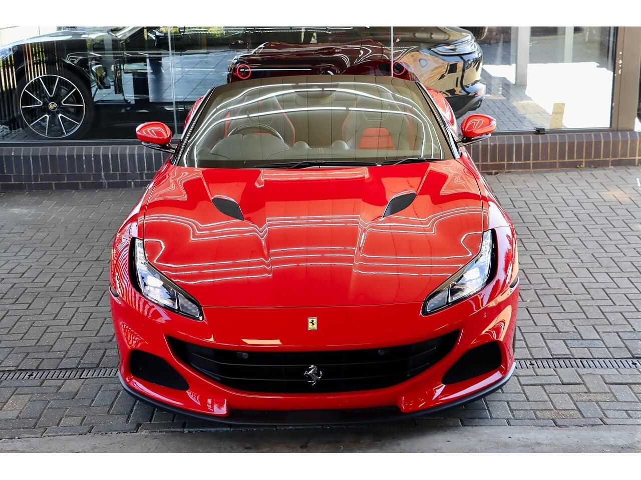FERRARI Portofino M 2dr Auto for sale UK - Slide 7