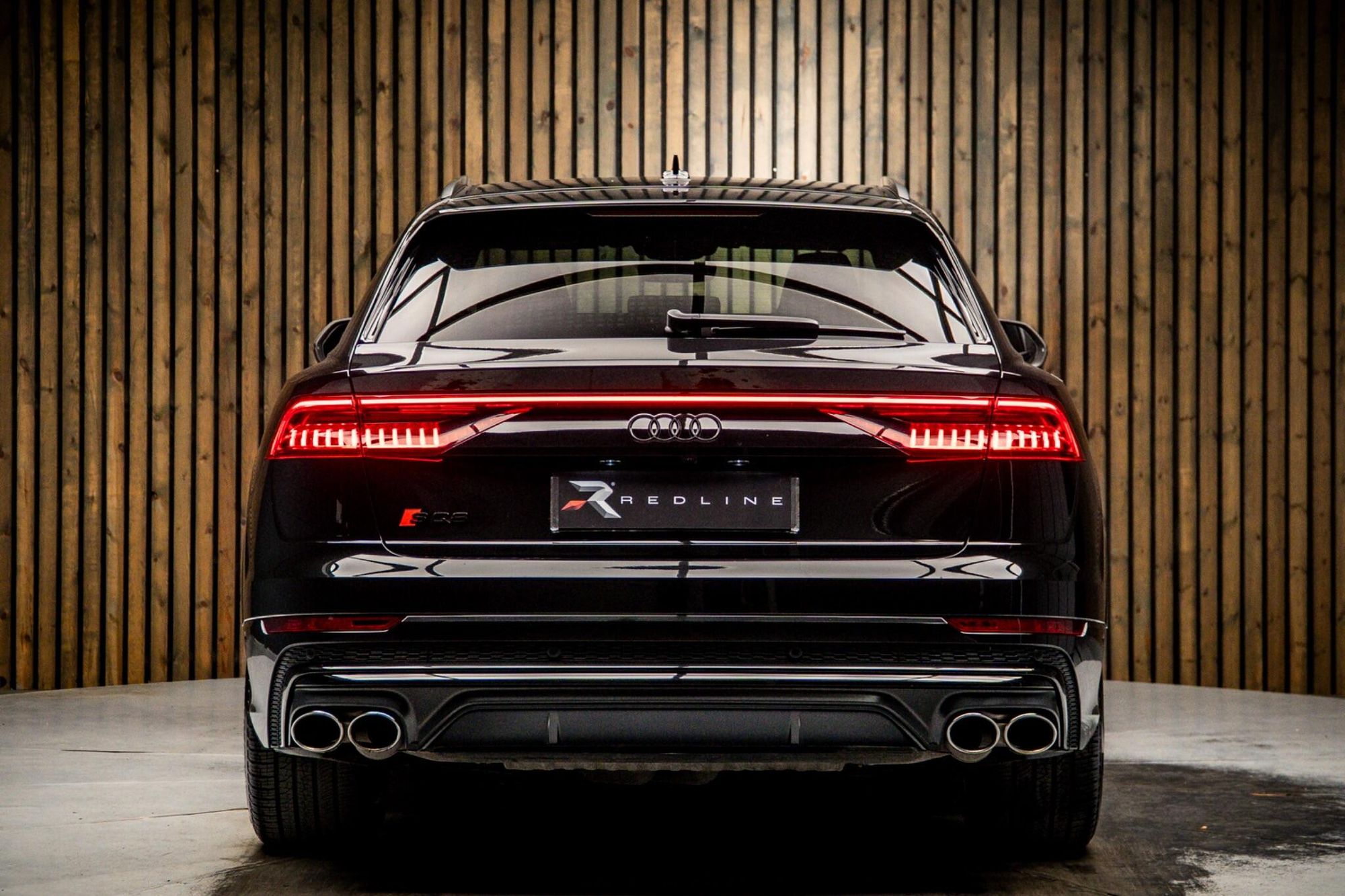 AUDI Q8 ESTATE SQ8 TFSI Quattro Vorsprung 5dr Tiptronic for sale UK - Slide 6