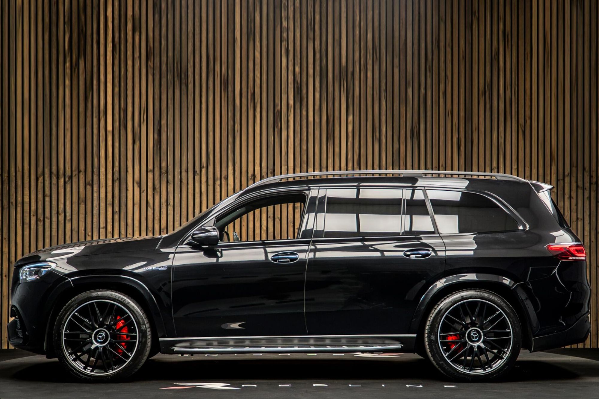 MERCEDES-BENZ GLS AMG ESTATE GLS 63 4Matic+ Night Edition Executive 5dr TCT for sale UK - Slide 7