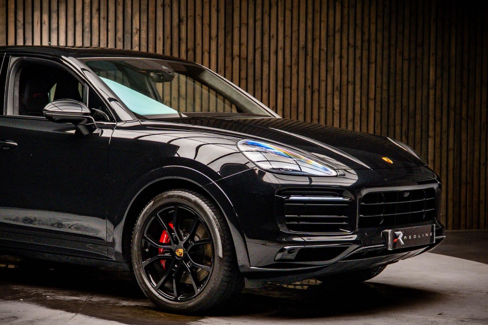 PORSCHE CAYENNE ESTATE GTS 5dr Tiptronic S for sale UK - Slide 10