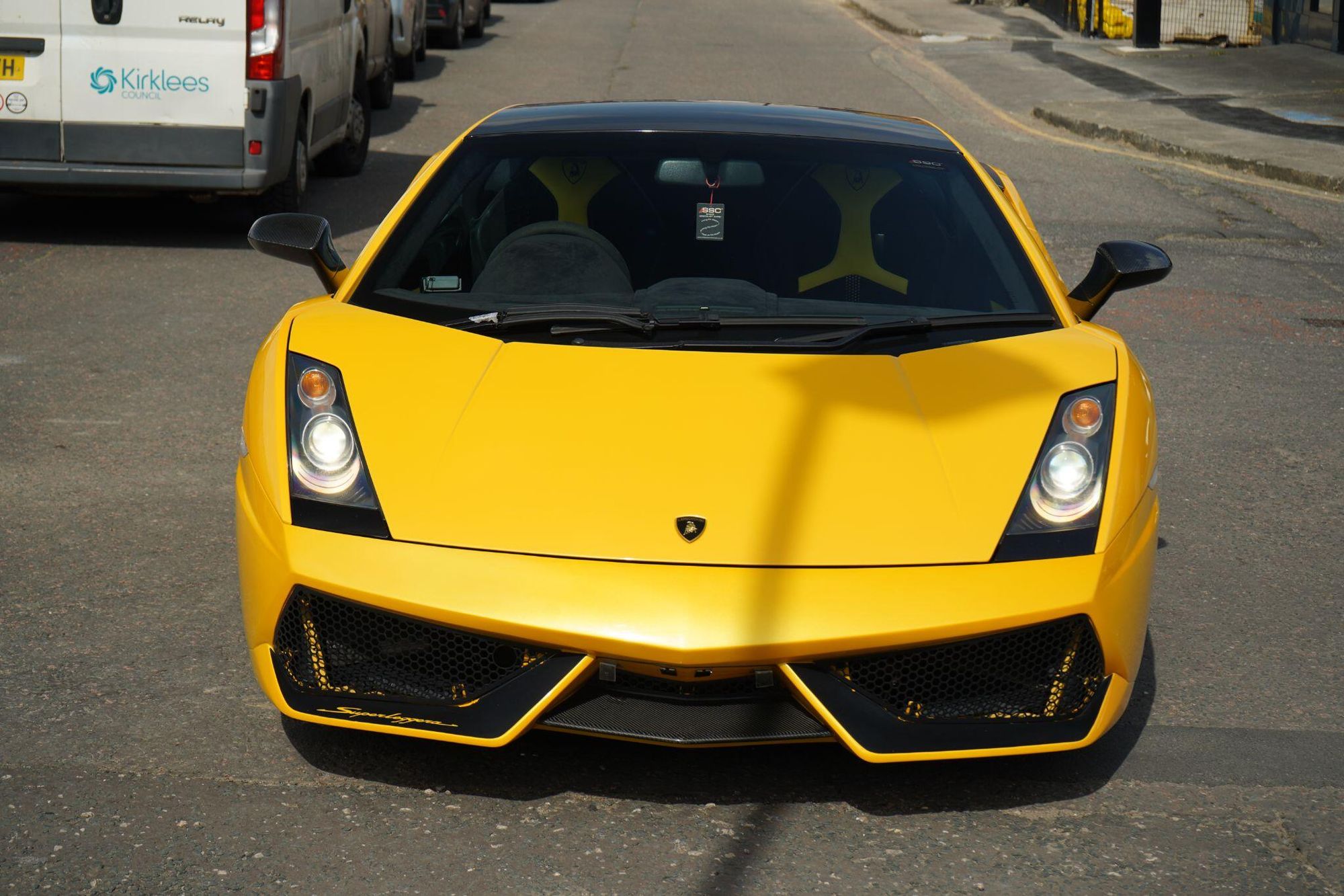 LAMBORGHINI GALLARDO COUPE LP 570-4 Superleggera 2dr E Gear for sale UK - Slide 5
