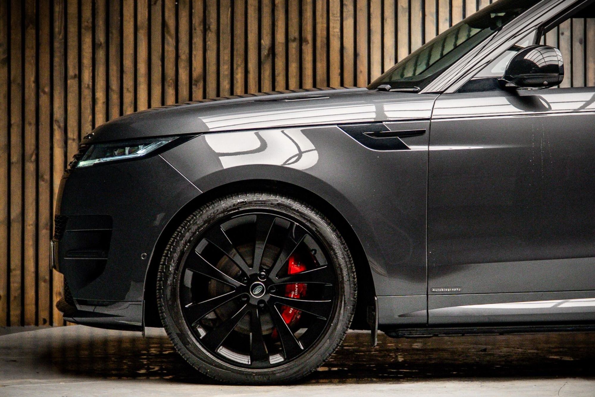 LAND ROVER RANGE ROVER SPORT DIESEL ESTATE 3.0 D300 Autobiography 5dr Auto for sale UK - Slide 9