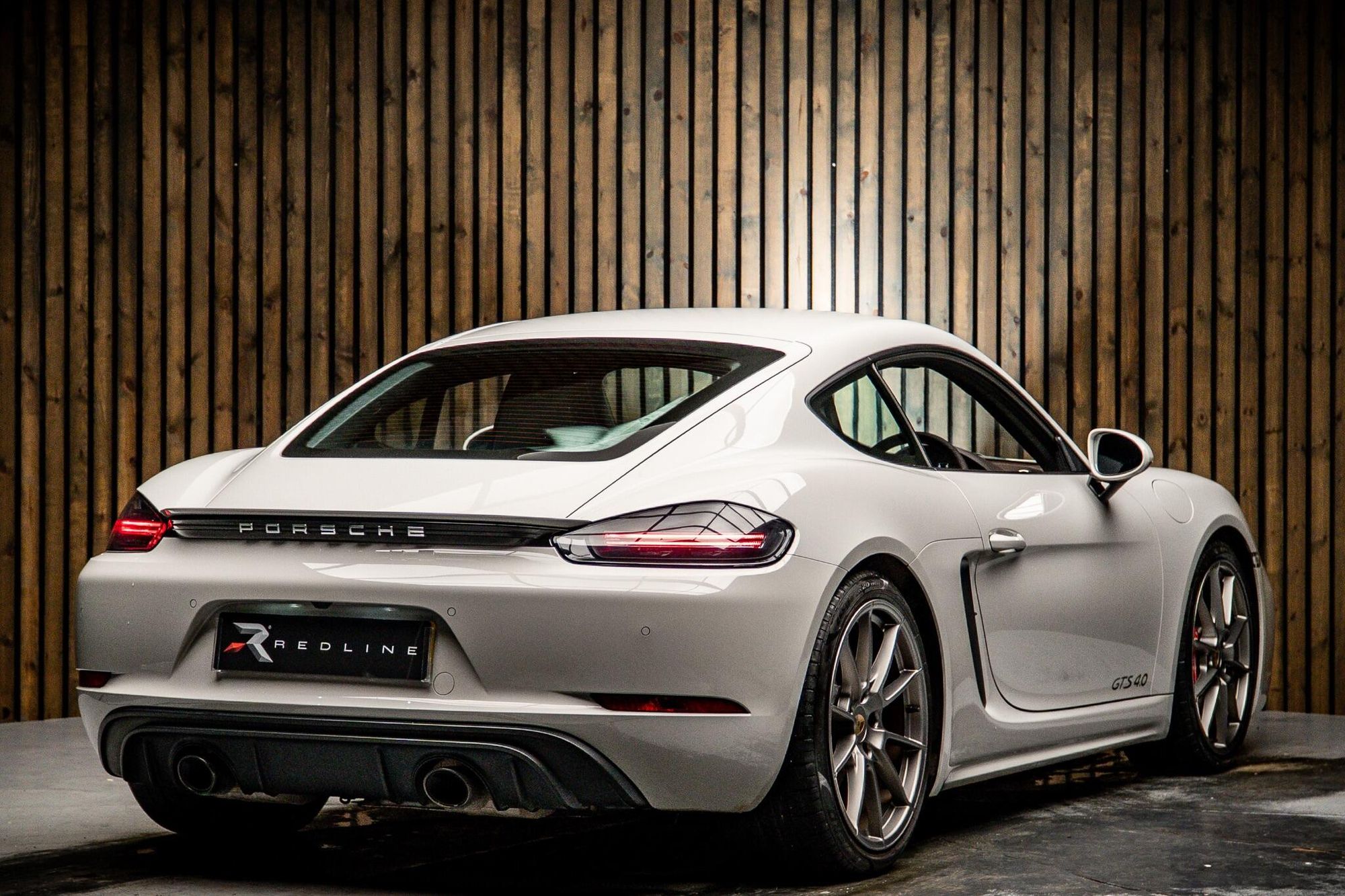 PORSCHE CAYMAN 718 COUPE 4.0 GTS 2dr for sale UK - Slide 4