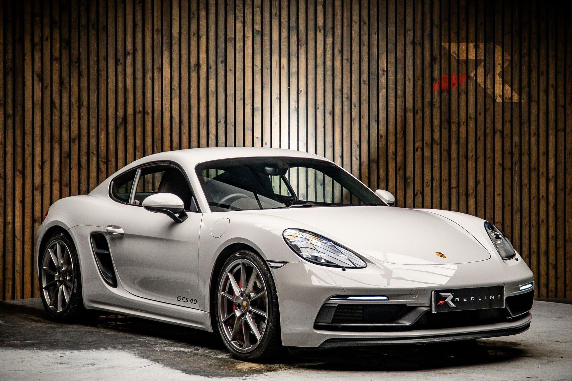 PORSCHE CAYMAN 718 COUPE 4.0 GTS 2dr for sale UK