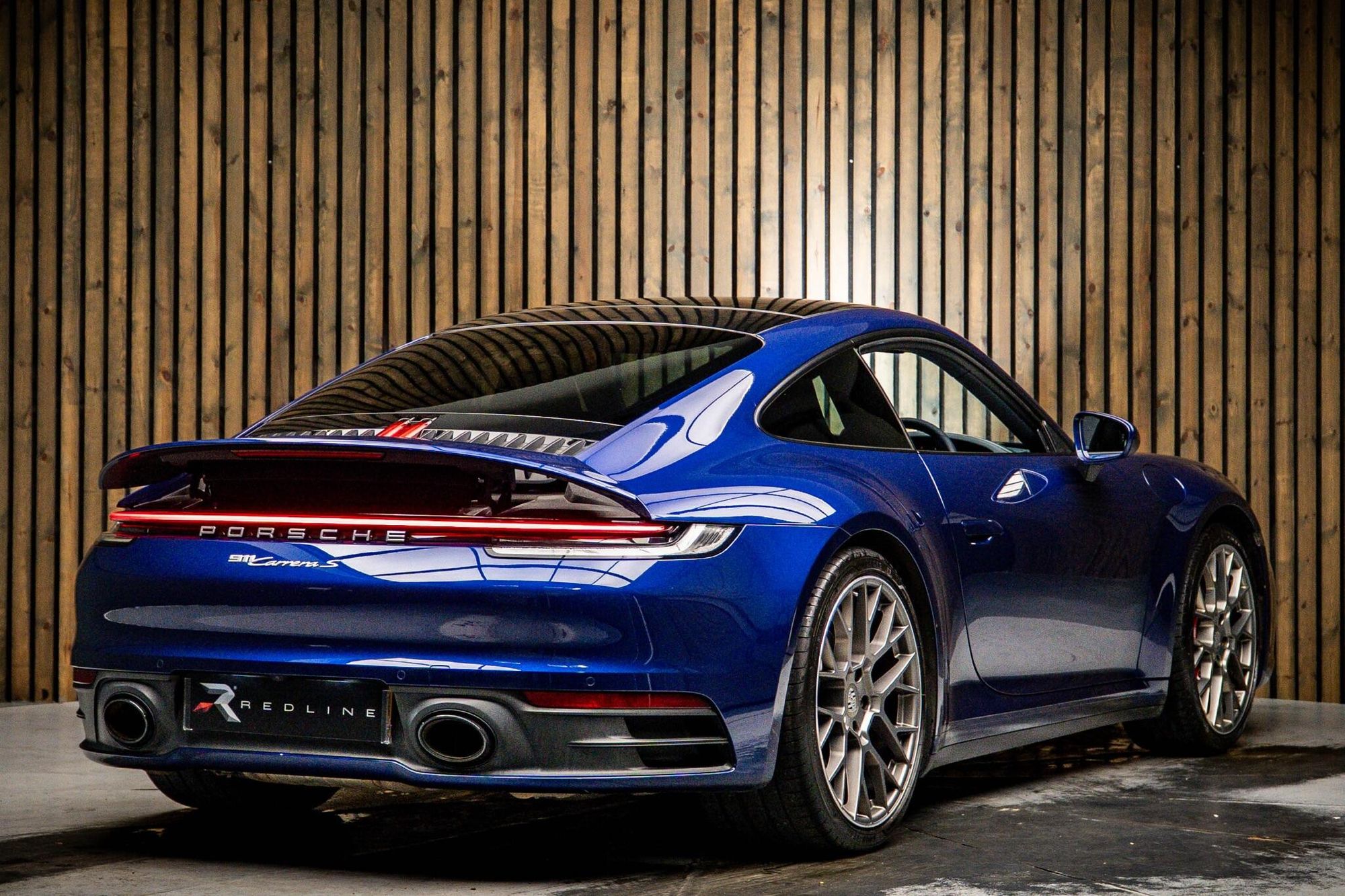 PORSCHE 911 [992] CARRERA COUPE S 2dr PDK for sale UK - Slide 4