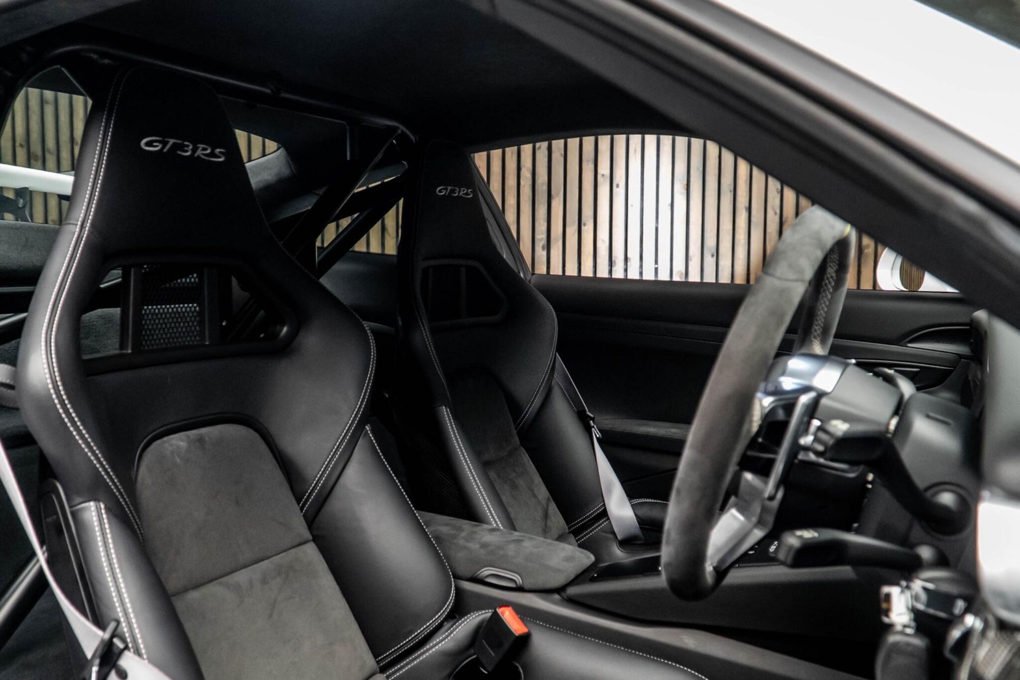 PORSCHE 911 [991] GT COUPE GT3 RS 2dr PDK for sale UK - Slide 2