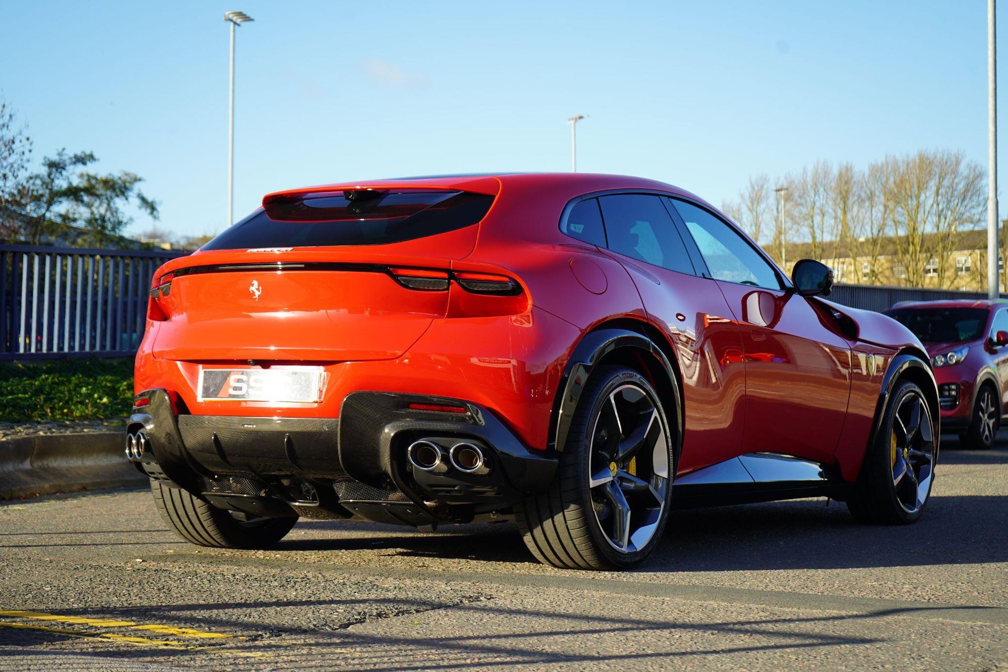 FERRARI PUROSANGUE 4dr Auto for sale UK - Slide 10