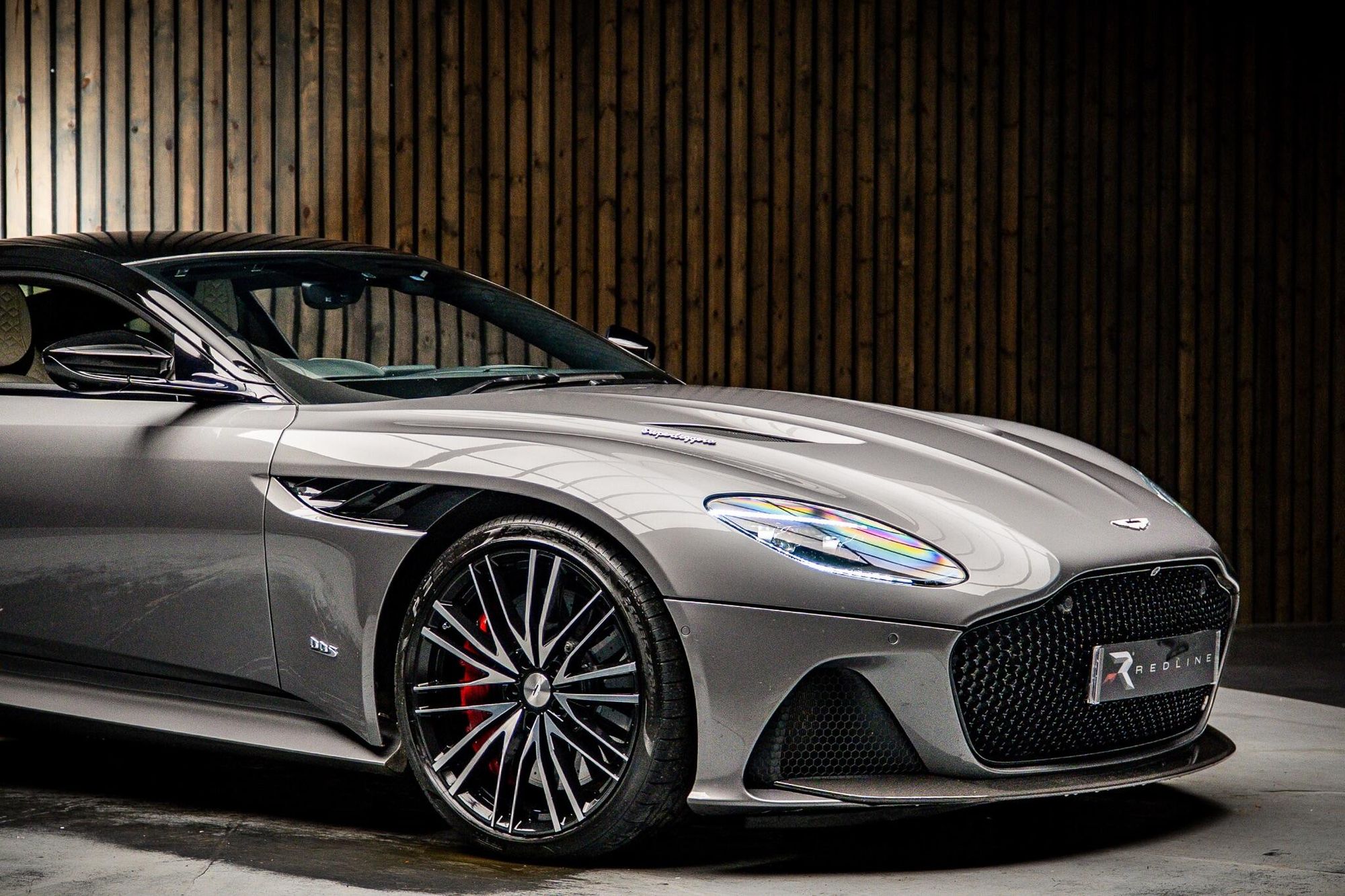 ASTON MARTIN DBS COUPE V12 Superleggera 2dr Touchtronic Auto for sale UK - Slide 10