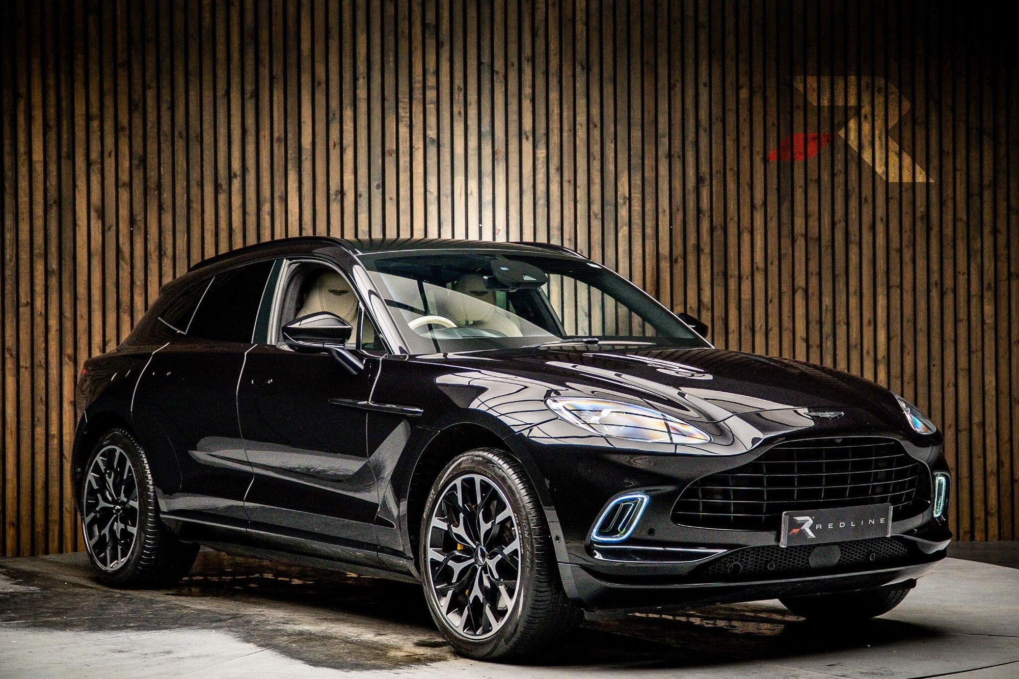 ASTON MARTIN DBX ESTATE V8 DBX707 5dr Touchtronic for sale UK