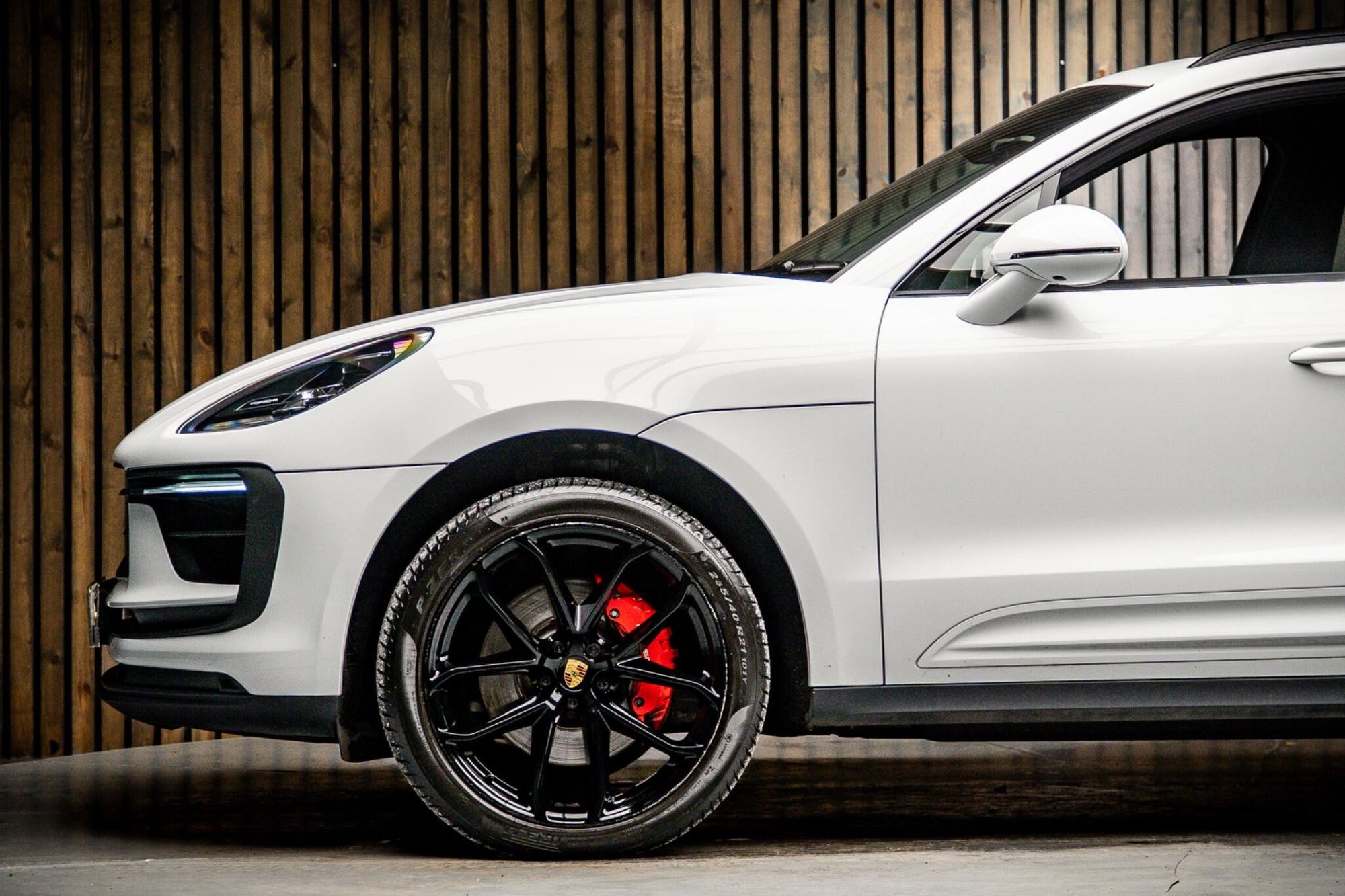 PORSCHE MACAN ESTATE S 5dr PDK for sale UK - Slide 9