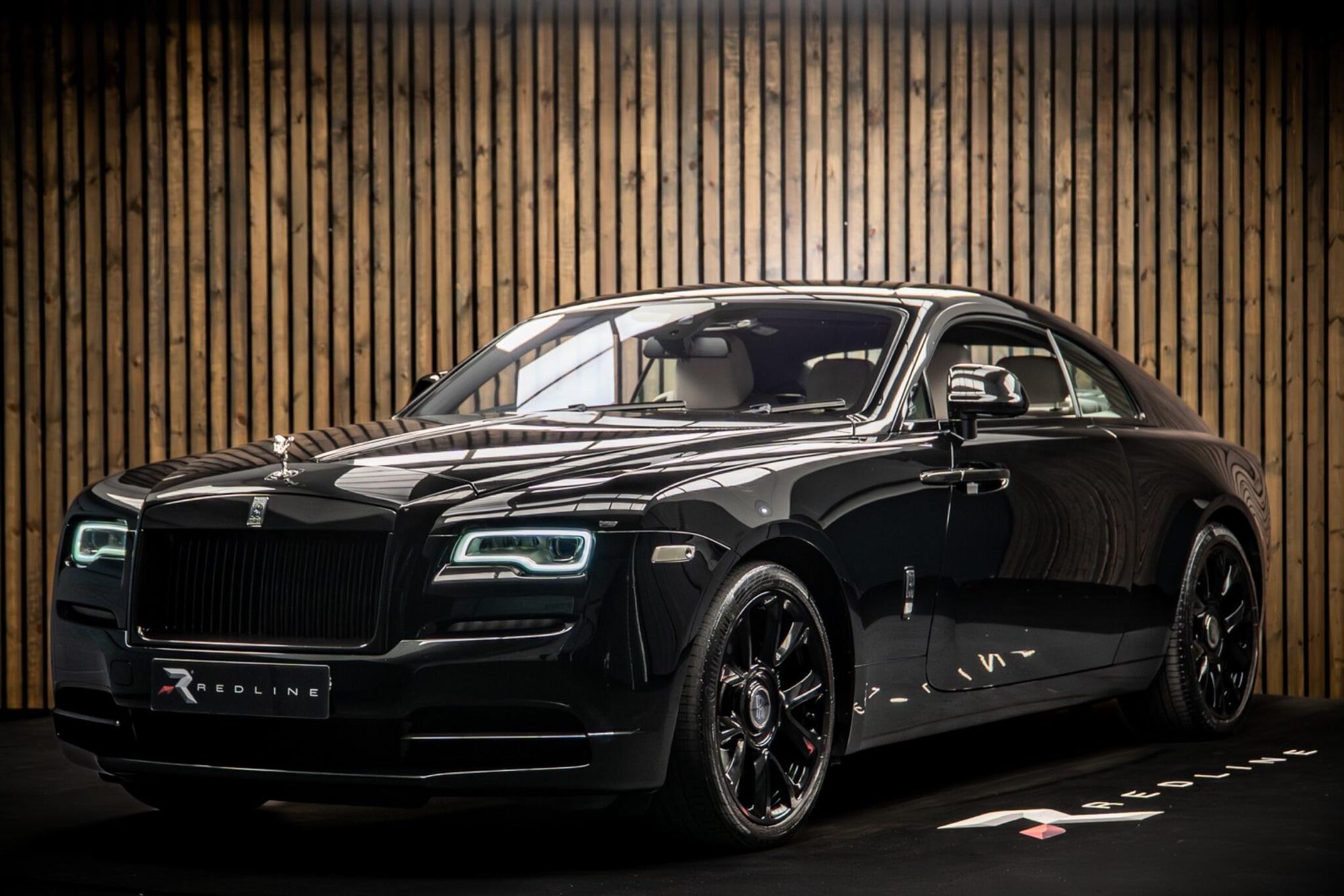 ROLLS-ROYCE WRAITH COUPE 2dr Auto for sale UK - Slide 8