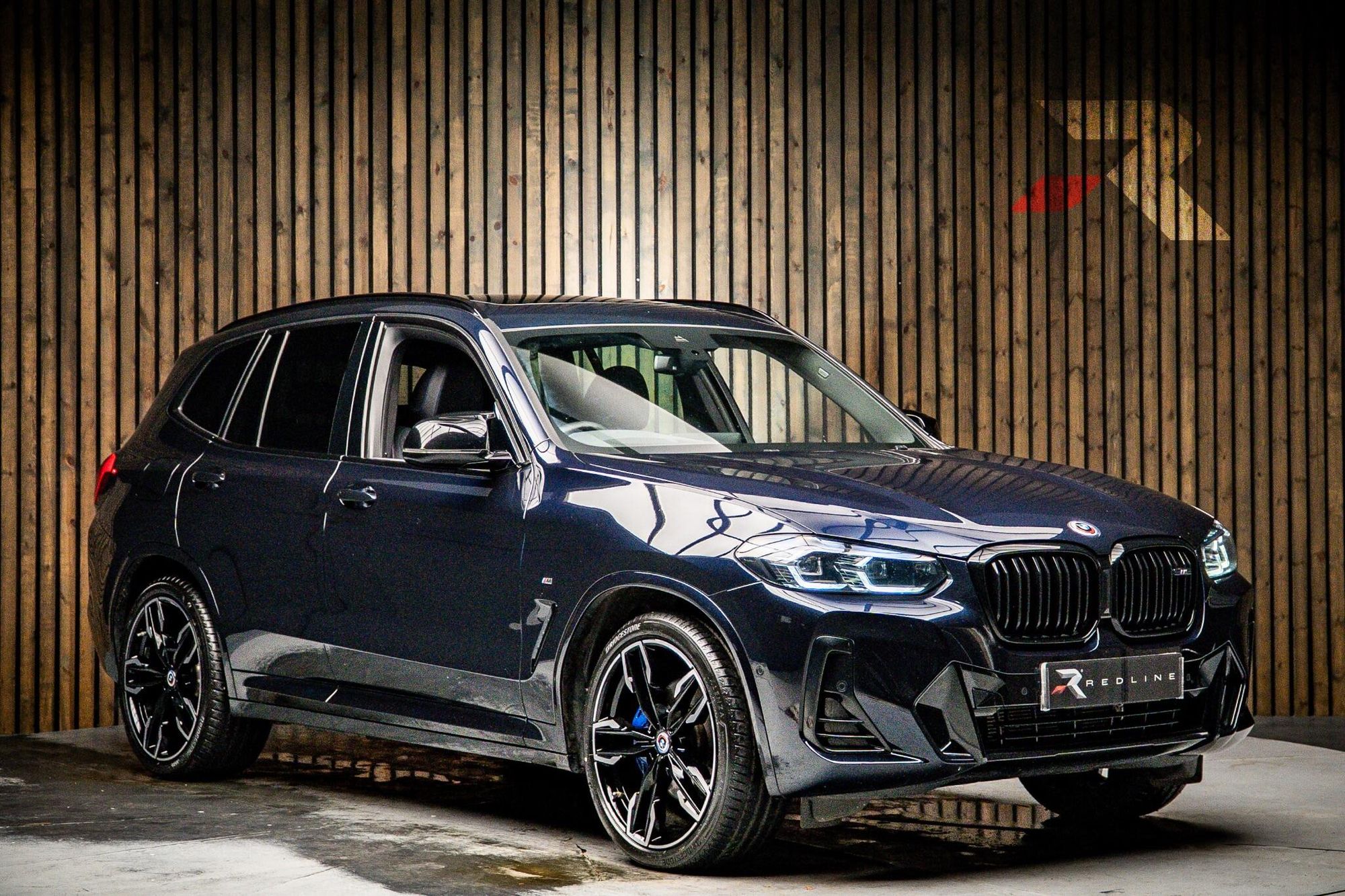 BMW X3 ESTATE xDrive M40i MHT 5dr Auto for sale UK