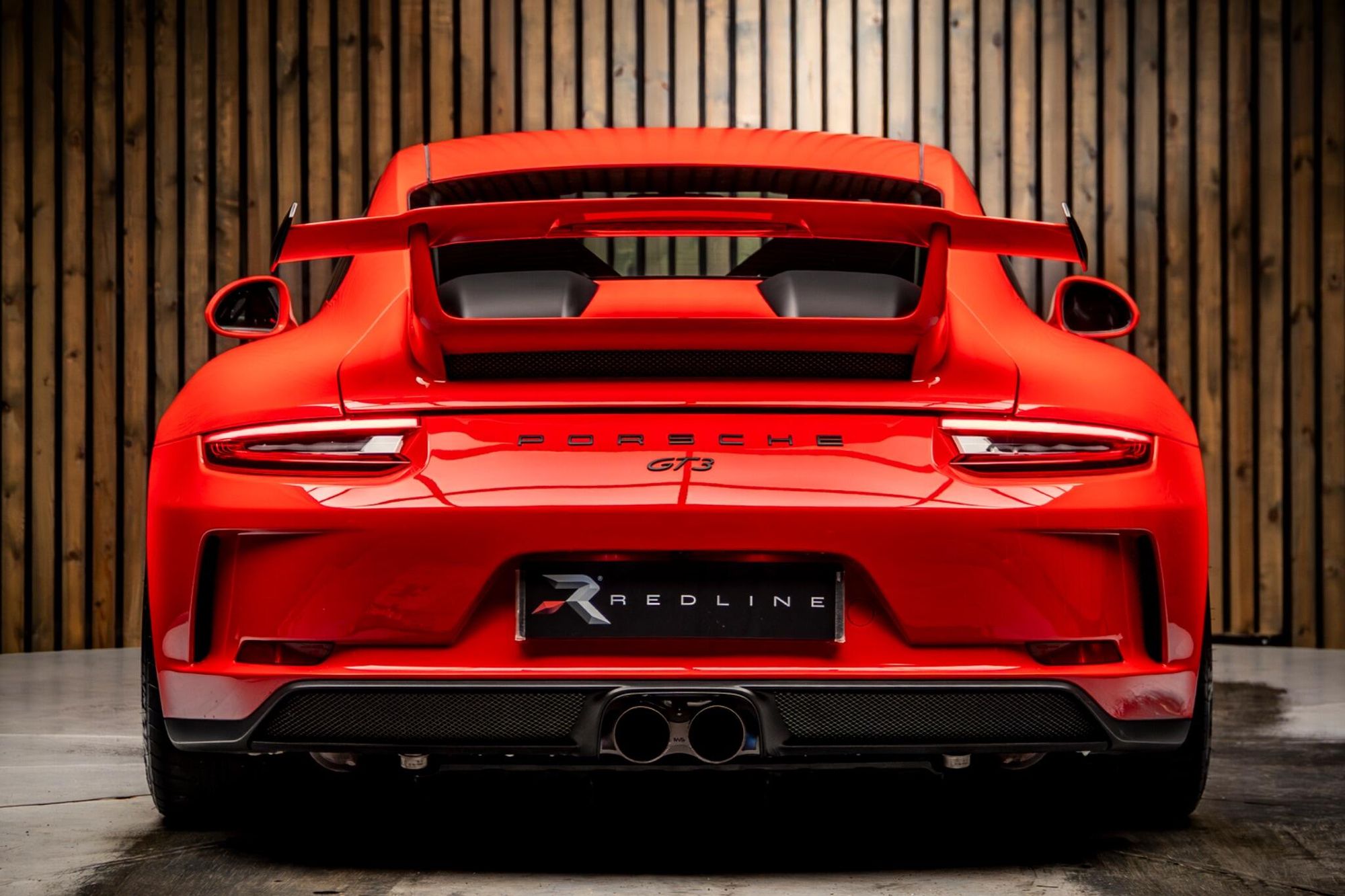 PORSCHE 911 [991] GT COUPE GT3 2dr PDK for sale UK - Slide 6