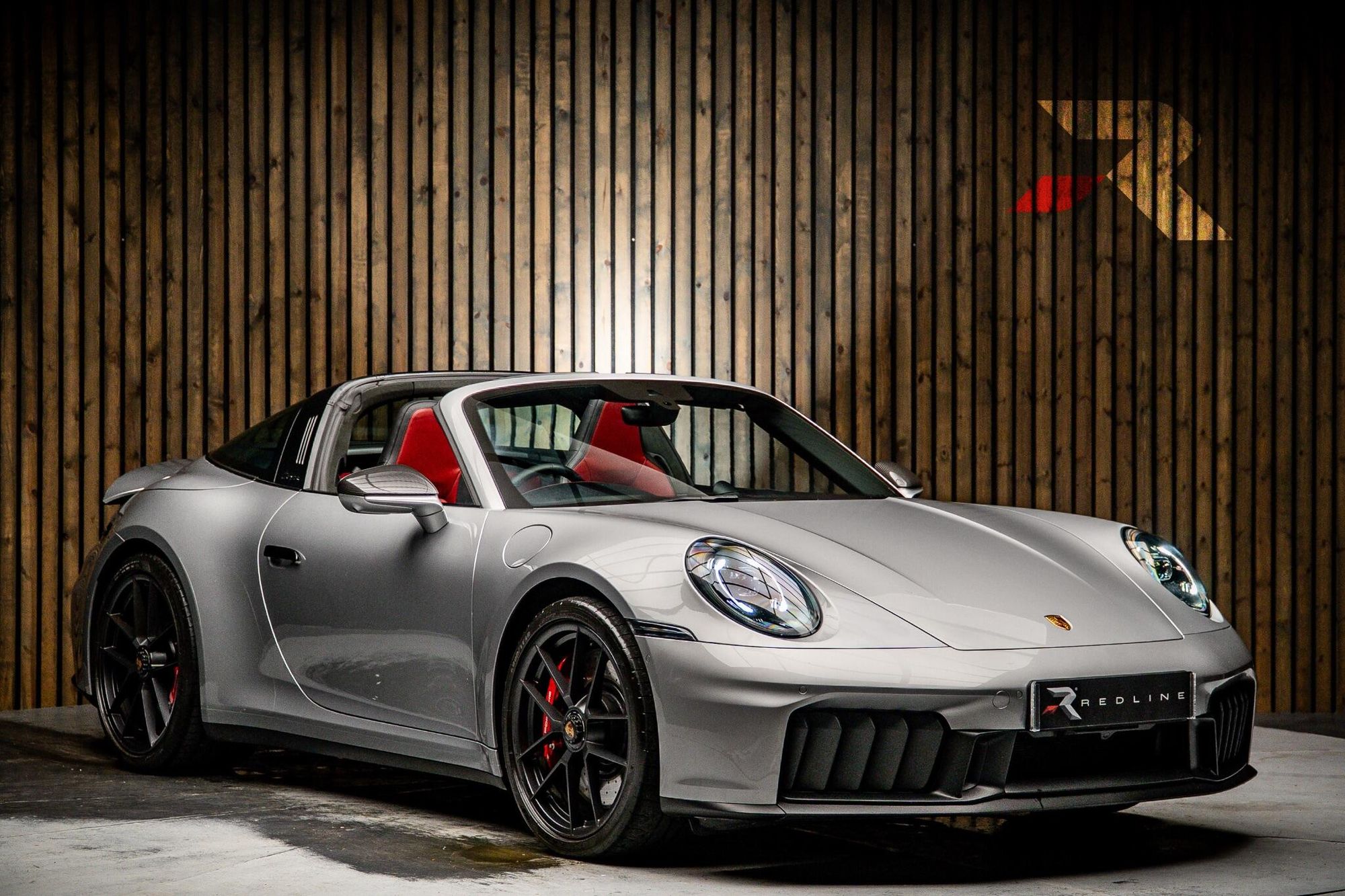 PORSCHE 911 [992] TARGA 4 GTS t-Hybrid 2dr PDK for sale UK