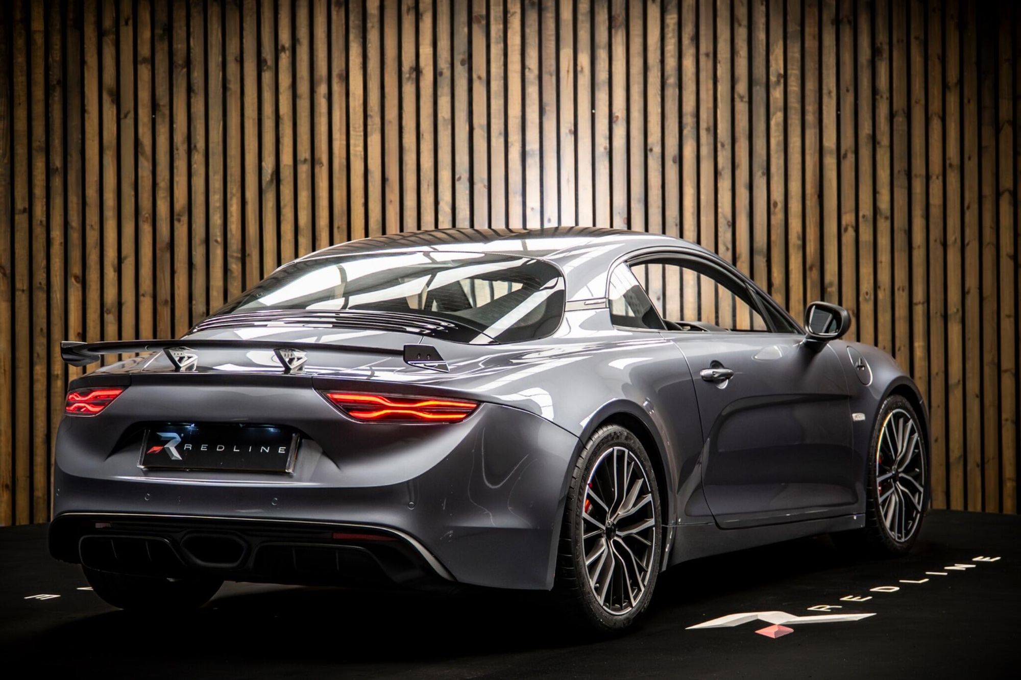 ALPINE A110 COUPE 1.8L Turbo 300 S 2dr DCT for sale UK - Slide 4