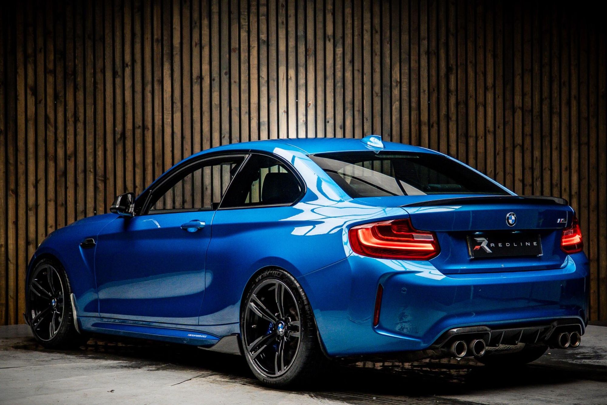 BMW M2 COUPE M2 2dr DCT for sale UK - Slide 3