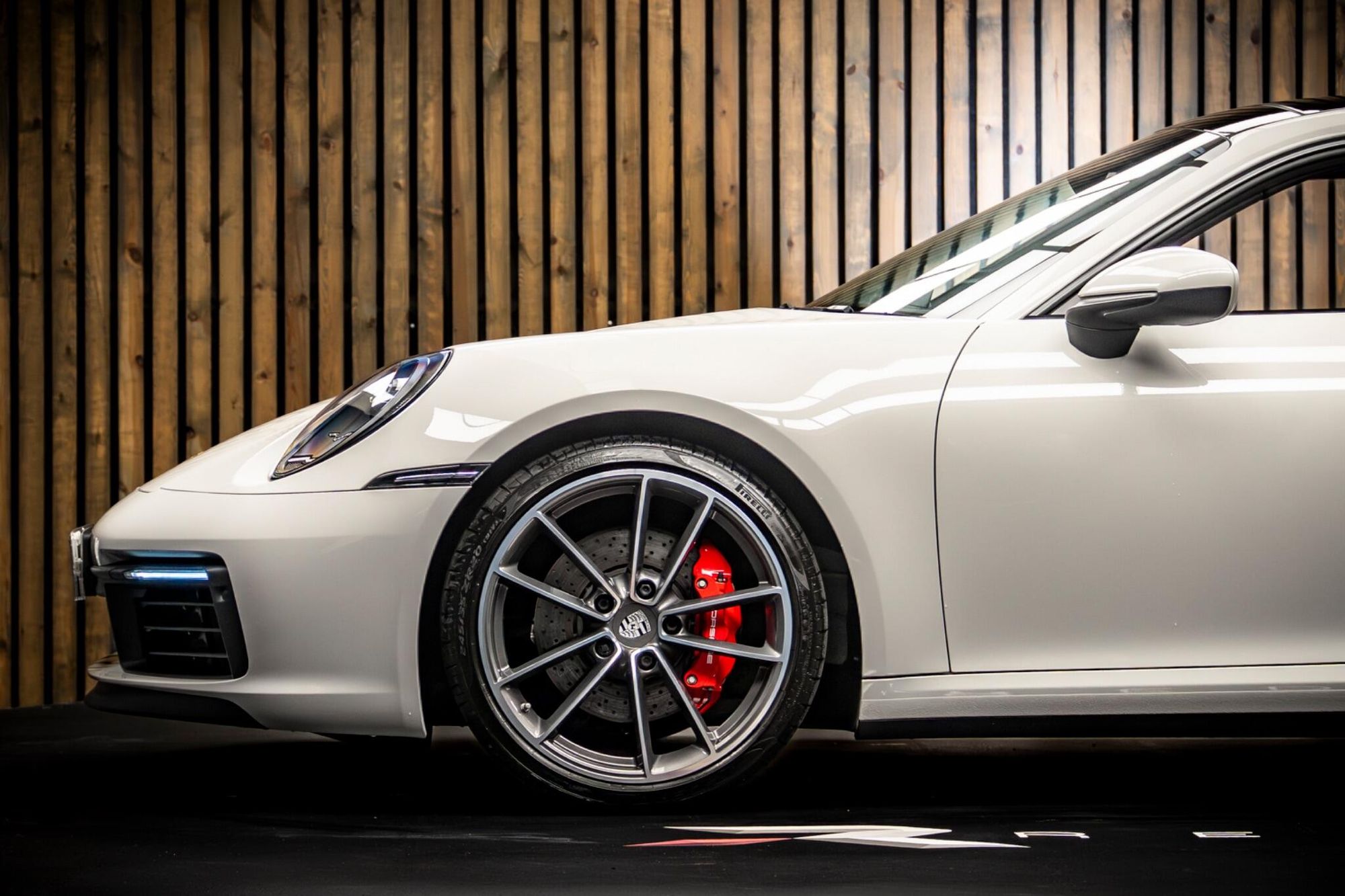 PORSCHE 911 [992] CARRERA 4 COUPE S 2dr PDK for sale UK - Slide 9