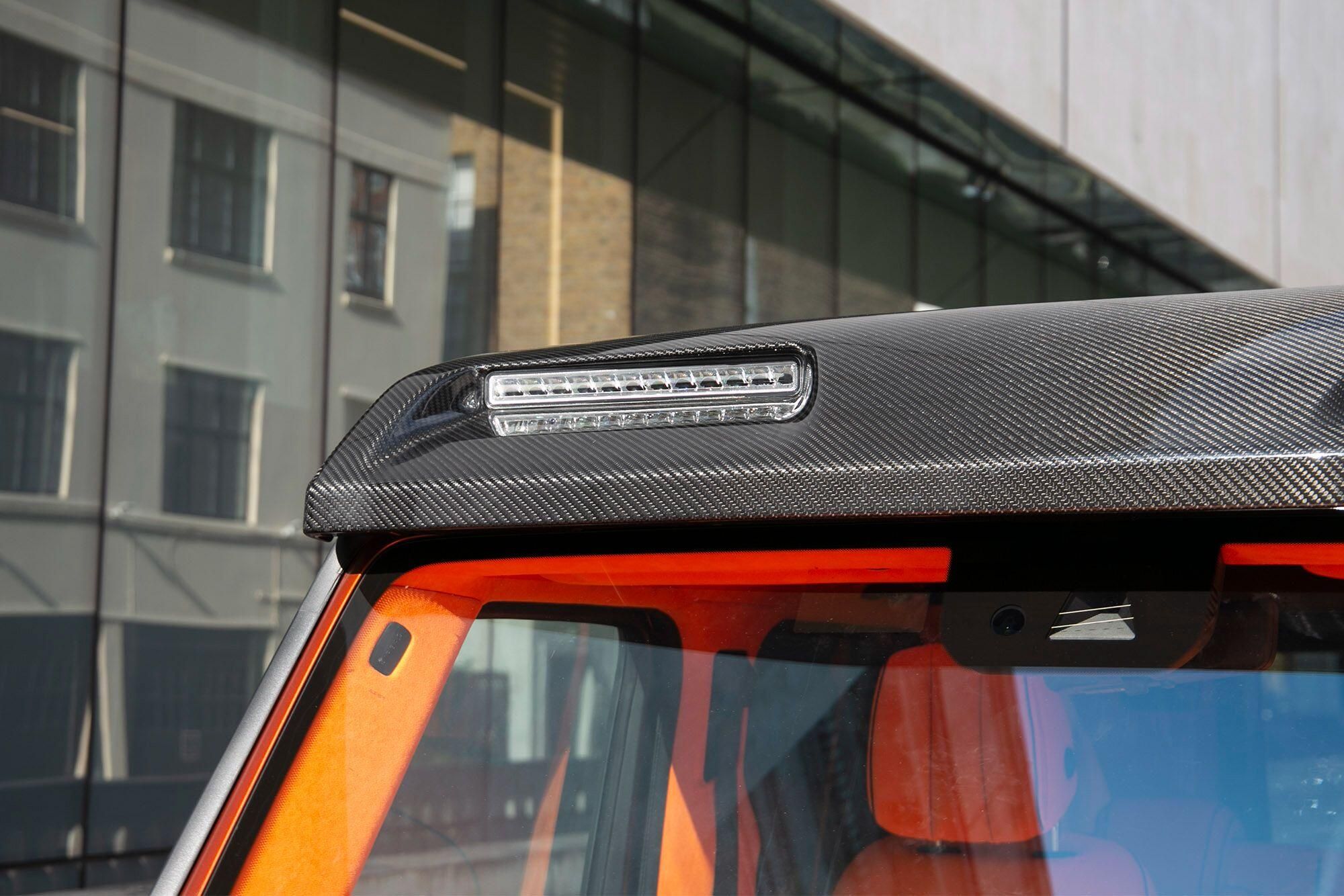 MERCEDES-BENZ G CLASS AMG STATION WAGON SPECIAL EDITIONS G63 4×4 Squared [LHD] 5dr 9G-Tronic for sale UK - Slide 2