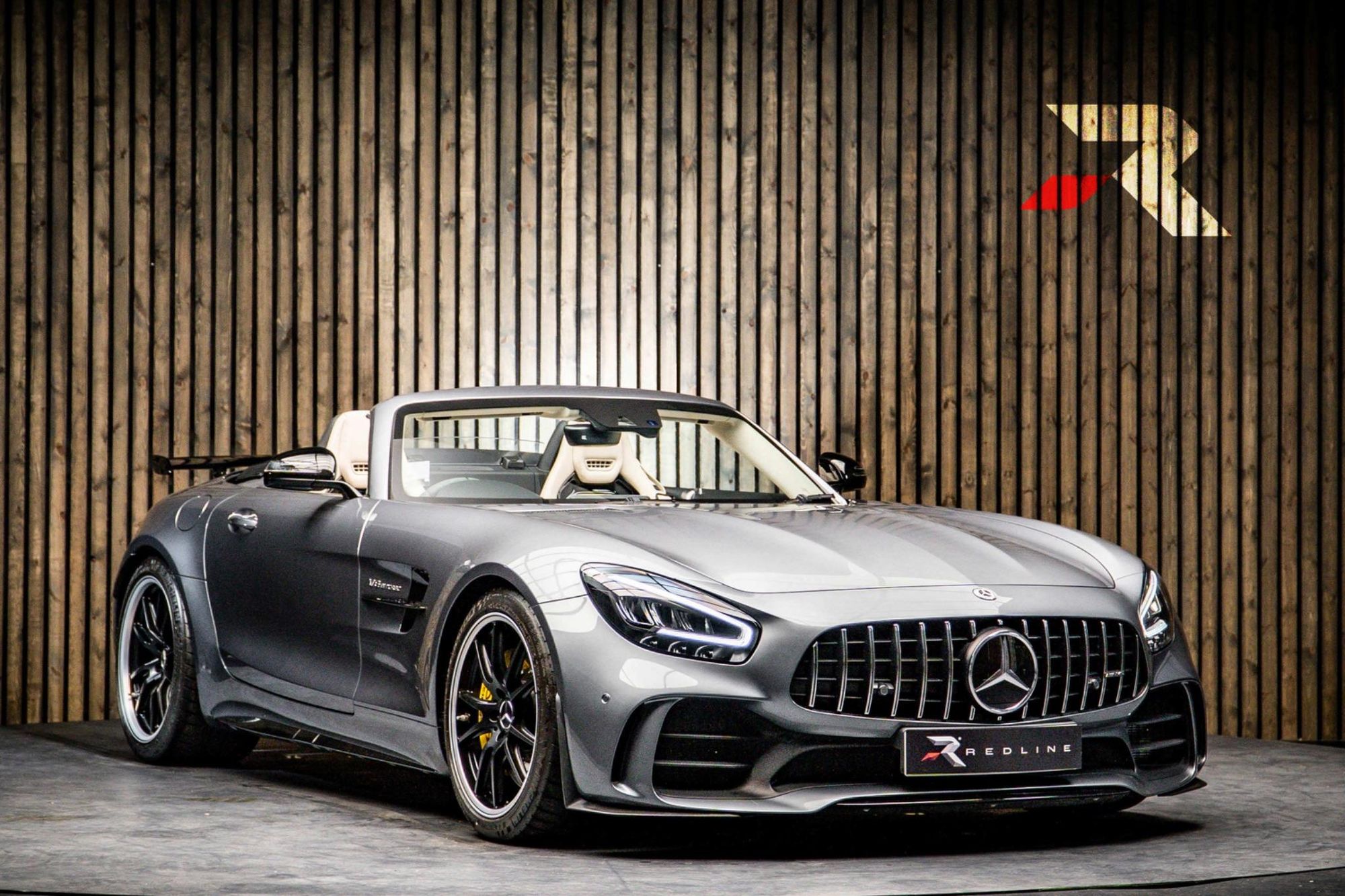 MERCEDES-BENZ AMG GT ROADSTER GT R 2dr Auto