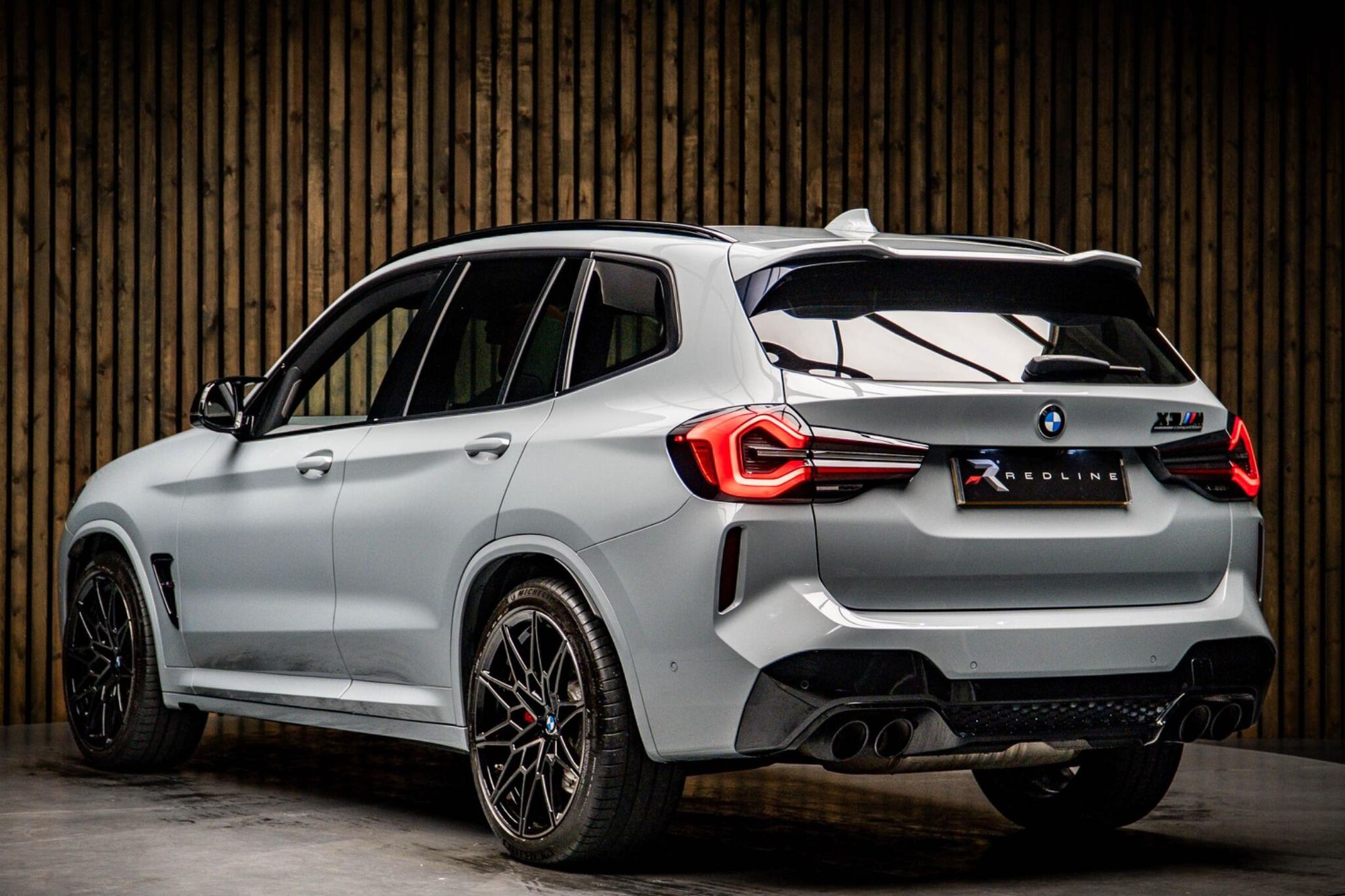 BMW X3 M ESTATE xDrive X3 M Competition 5dr Step Auto for sale UK - Slide 3