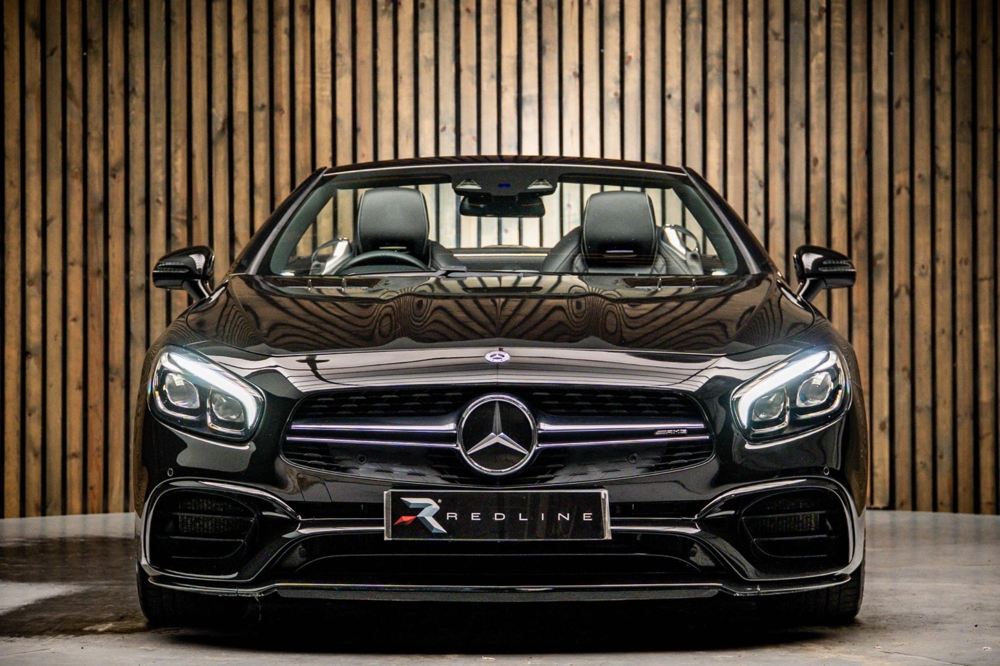 MERCEDES-BENZ SL CLASS SL AMG CONVERTIBLE SL 65 2dr 7G-Tronic for sale UK - Slide 5