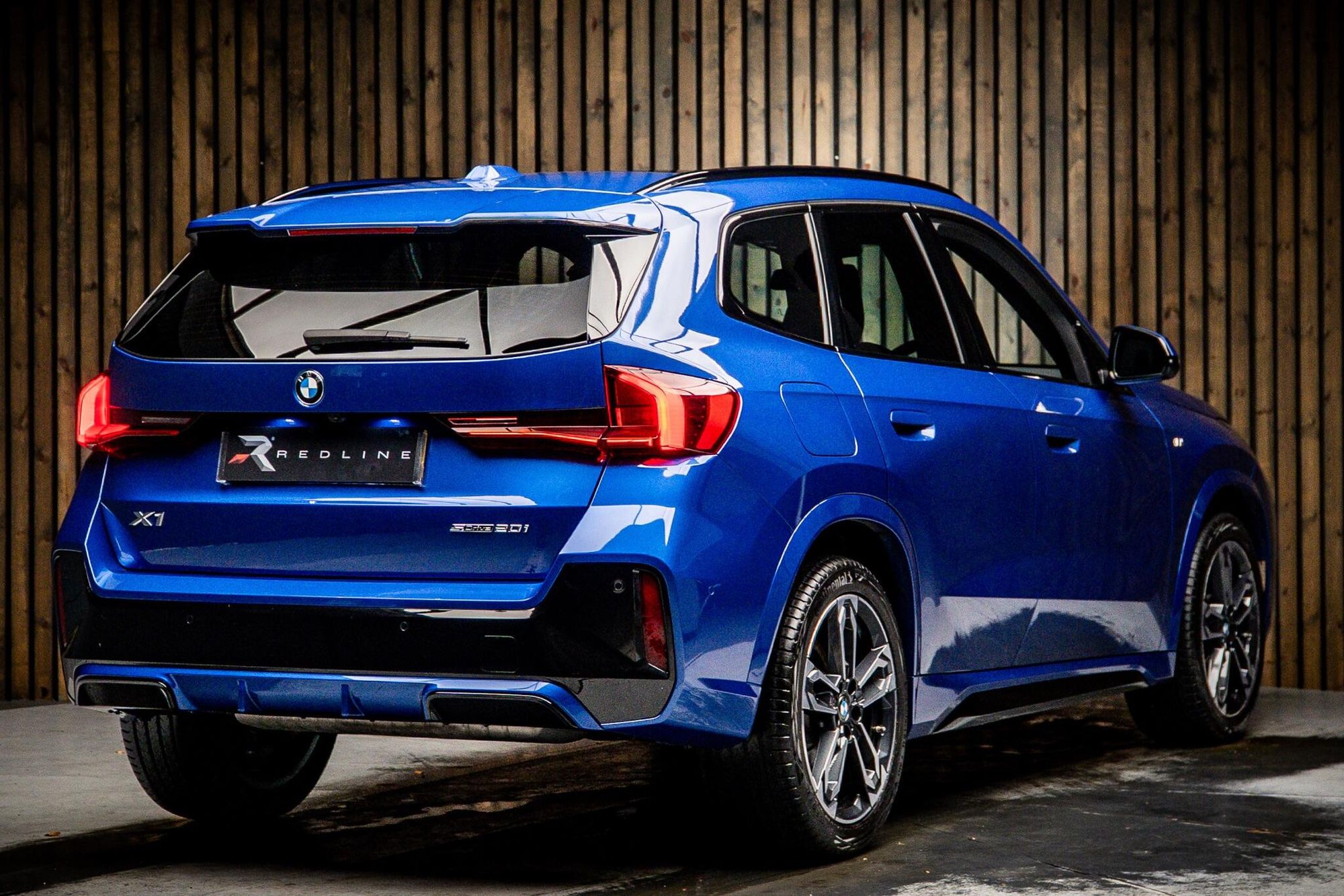 BMW X1 ESTATE sDrive 20i MHT M Sport 5dr Step Auto for sale UK - Slide 4