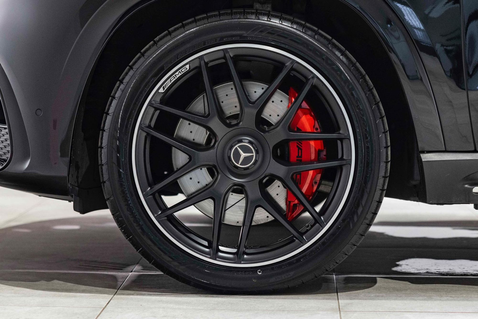 MERCEDES-BENZ GLE AMG ESTATE GLE 63 S 4Matic+ Night Edition Premium + 5dr TCT for sale UK - Slide 4