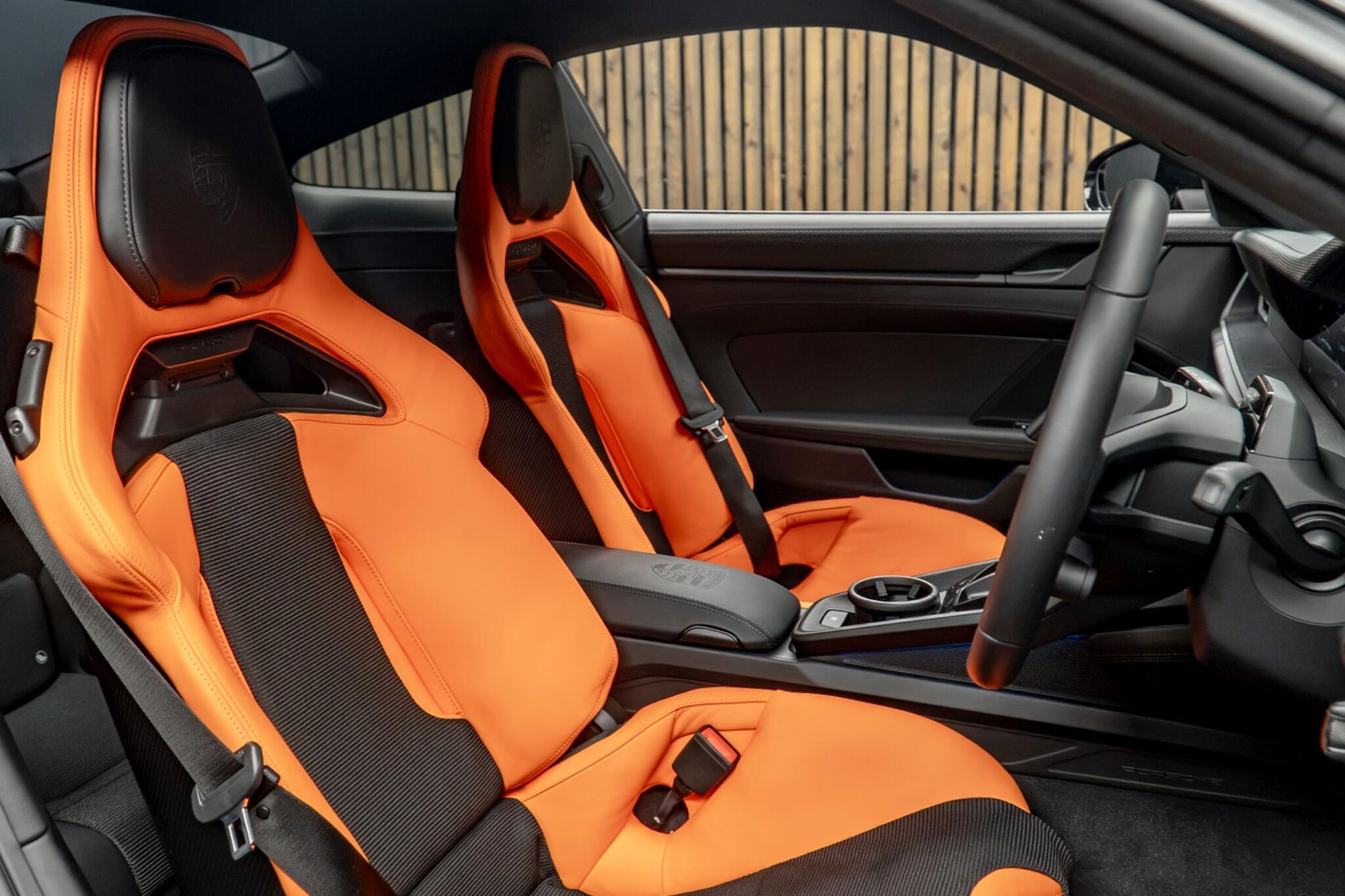 PORSCHE 911 [992] GT COUPE GT3 2dr [Touring Pack] for sale UK - Slide 2