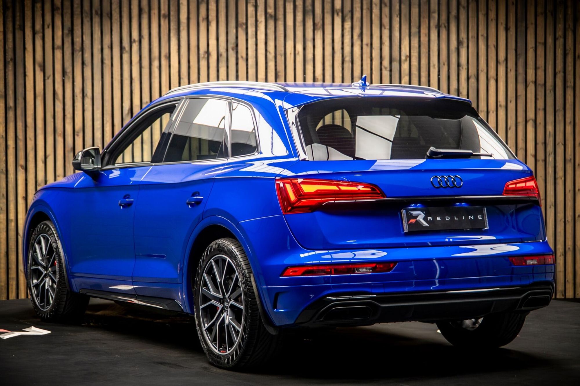AUDI Q5 ESTATE SPECIAL EDITIONS 45 TFSI Quattro Edition 1 5dr S Tronic for sale UK - Slide 3